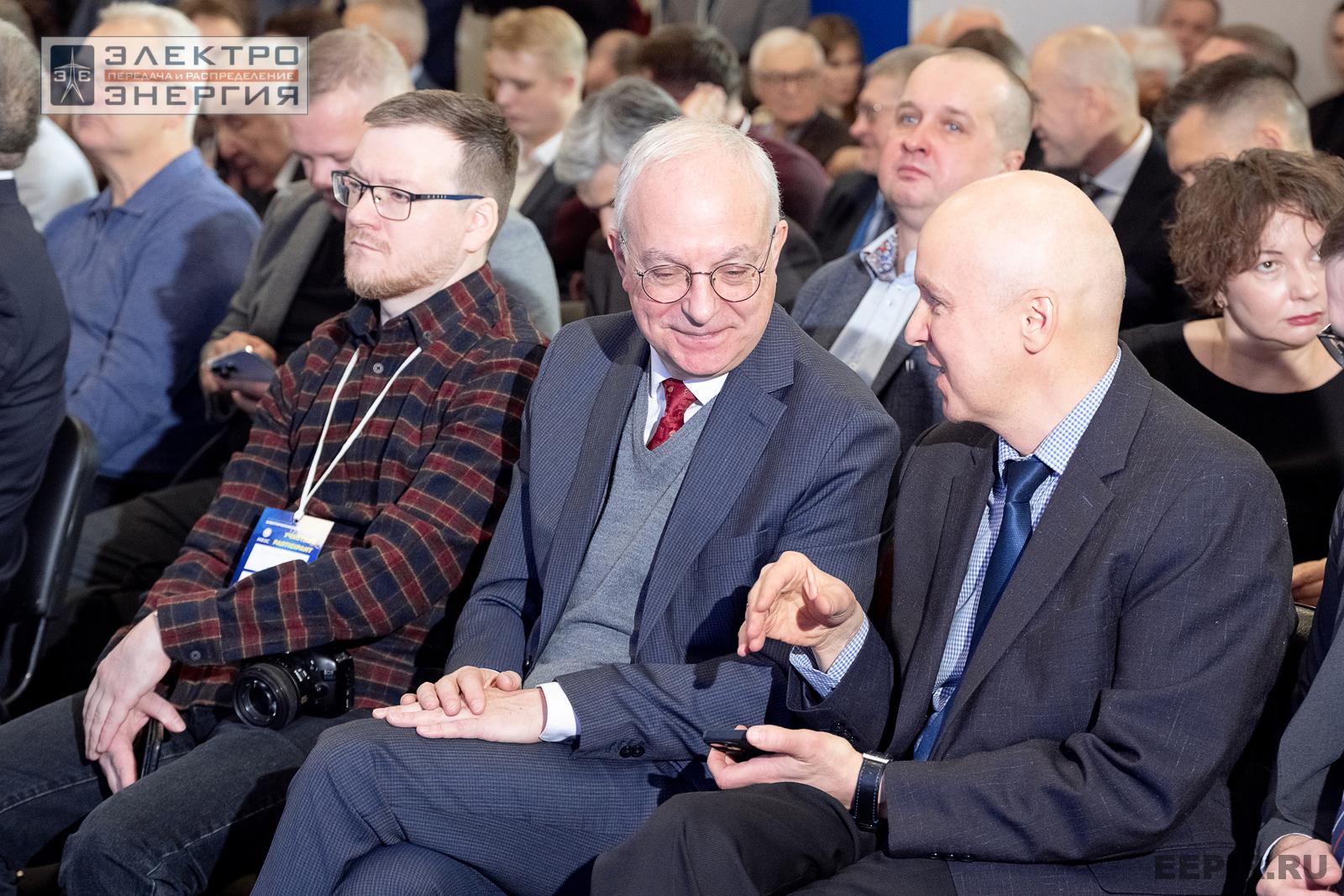 На ключевой стратегической сессии МФЭС-2024 «Технологический суверенитет в электроэнергетике. Тренды и динамика трансформации отрасли»