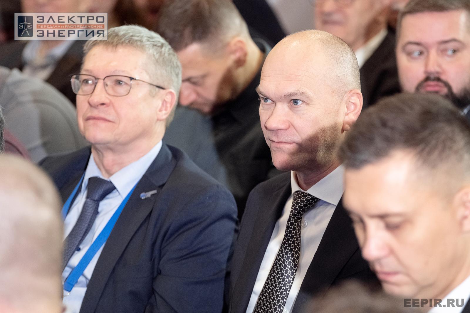 На ключевой стратегической сессии МФЭС-2024 «Технологический суверенитет в электроэнергетике. Тренды и динамика трансформации отрасли»