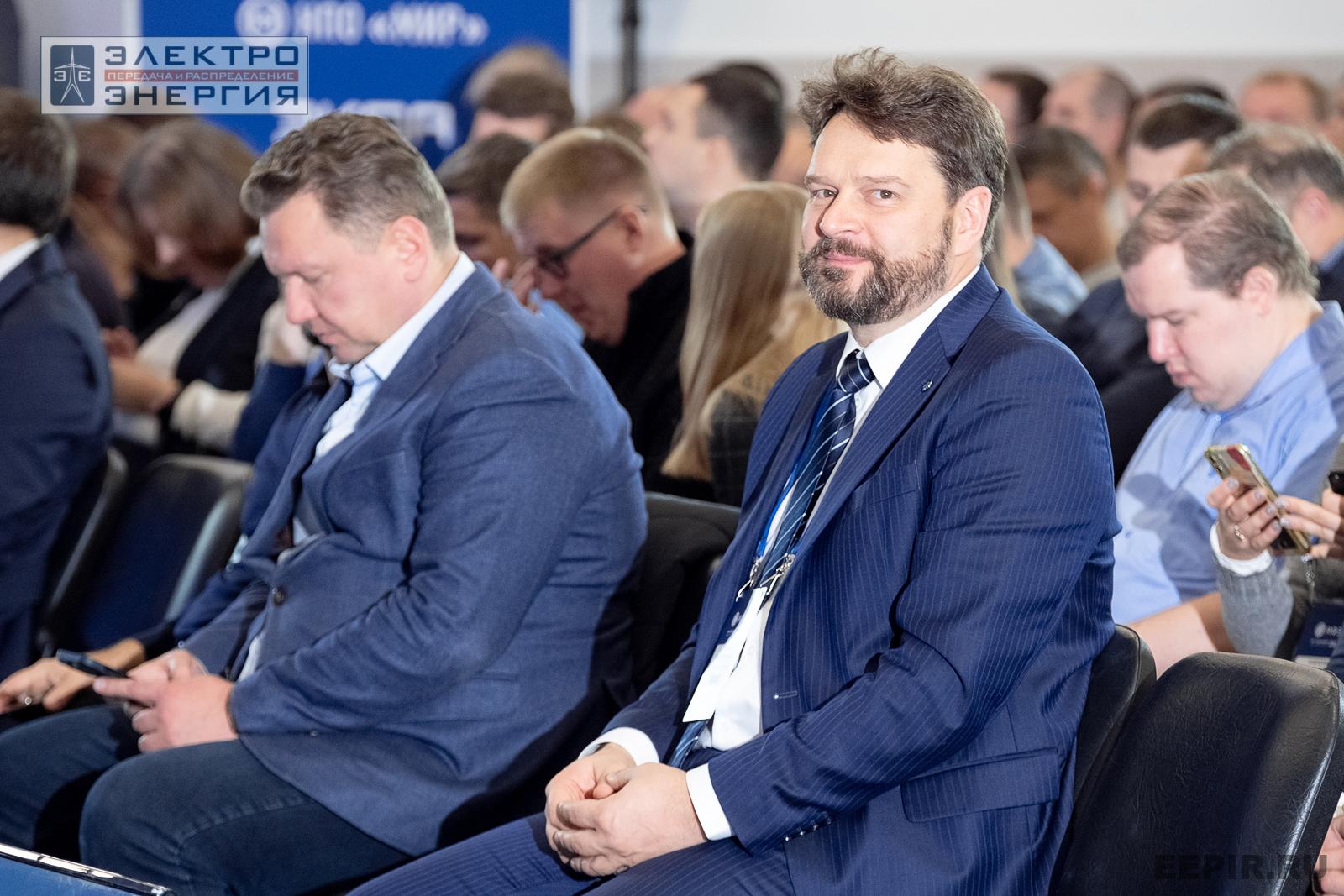 На ключевой стратегической сессии МФЭС-2024 «Технологический суверенитет в электроэнергетике. Тренды и динамика трансформации отрасли»