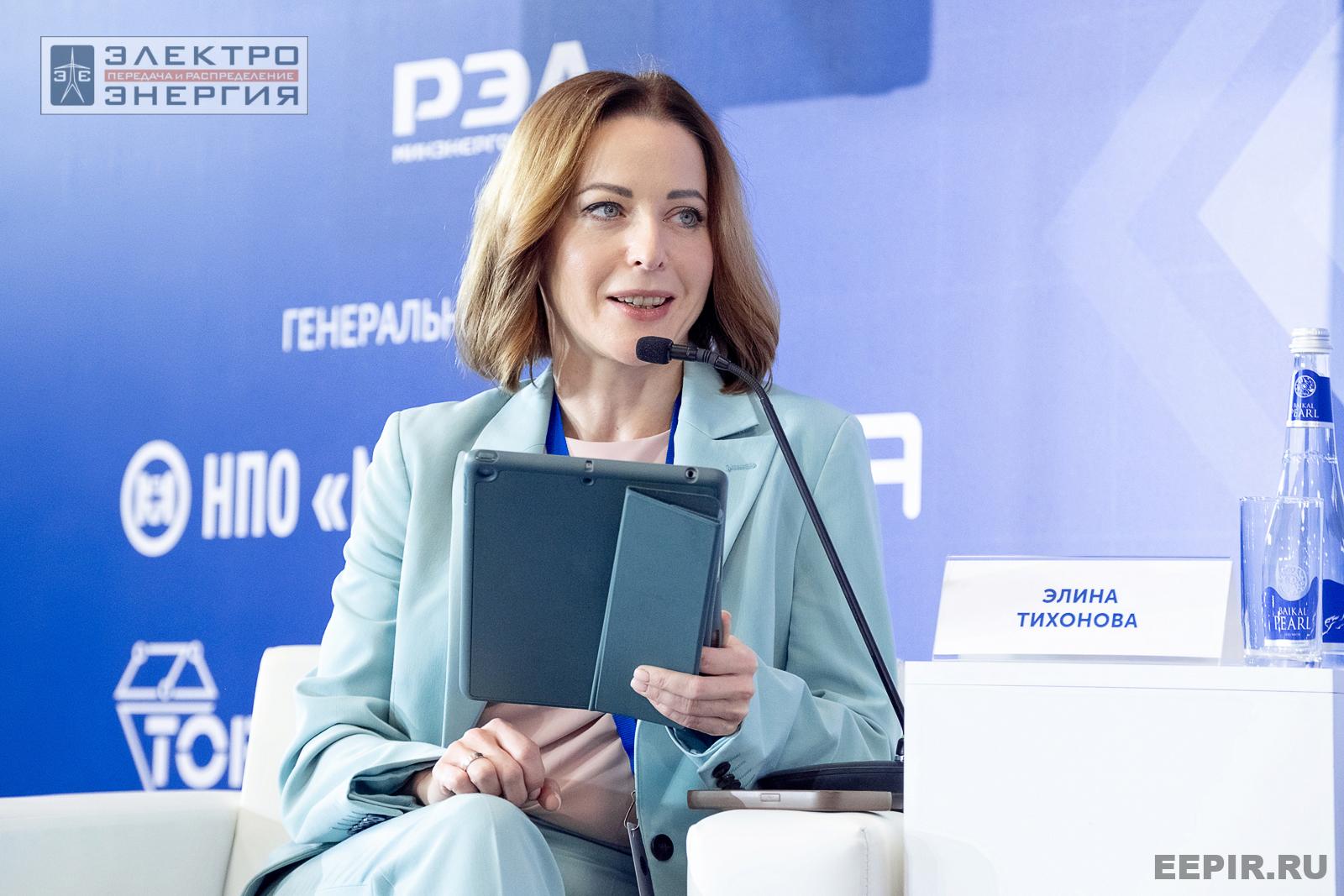 На ключевой стратегической сессии МФЭС-2024 «Технологический суверенитет в электроэнергетике. Тренды и динамика трансформации отрасли»