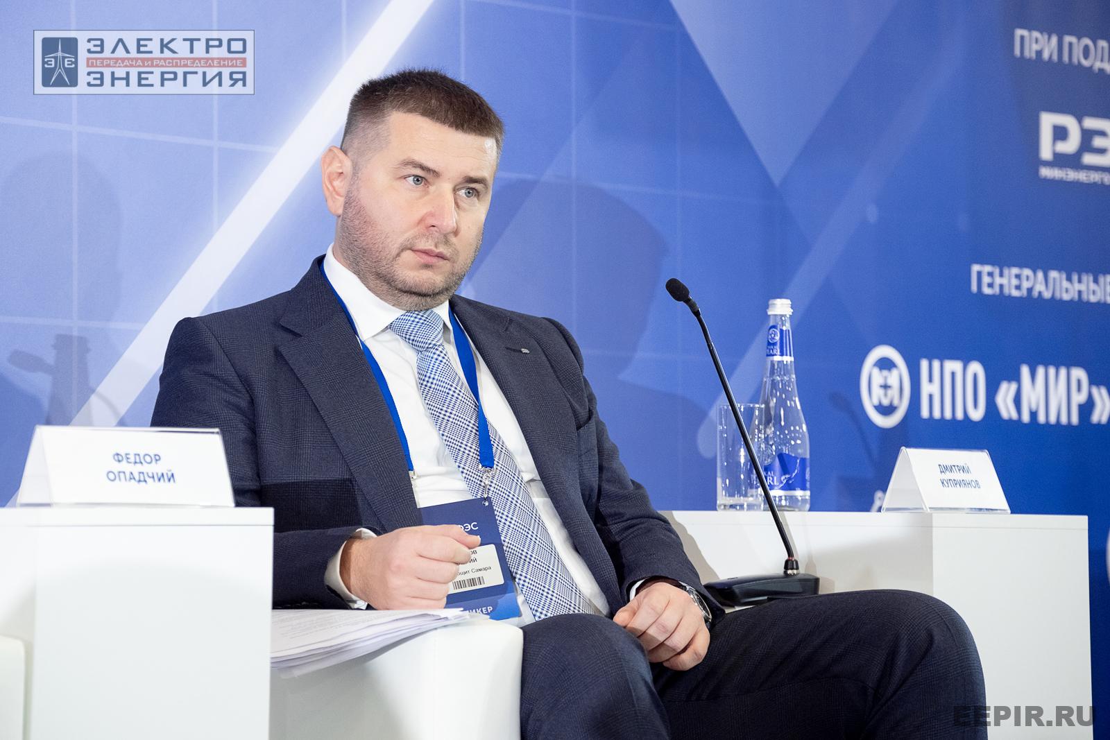 На ключевой стратегической сессии МФЭС-2024 «Технологический суверенитет в электроэнергетике. Тренды и динамика трансформации отрасли»