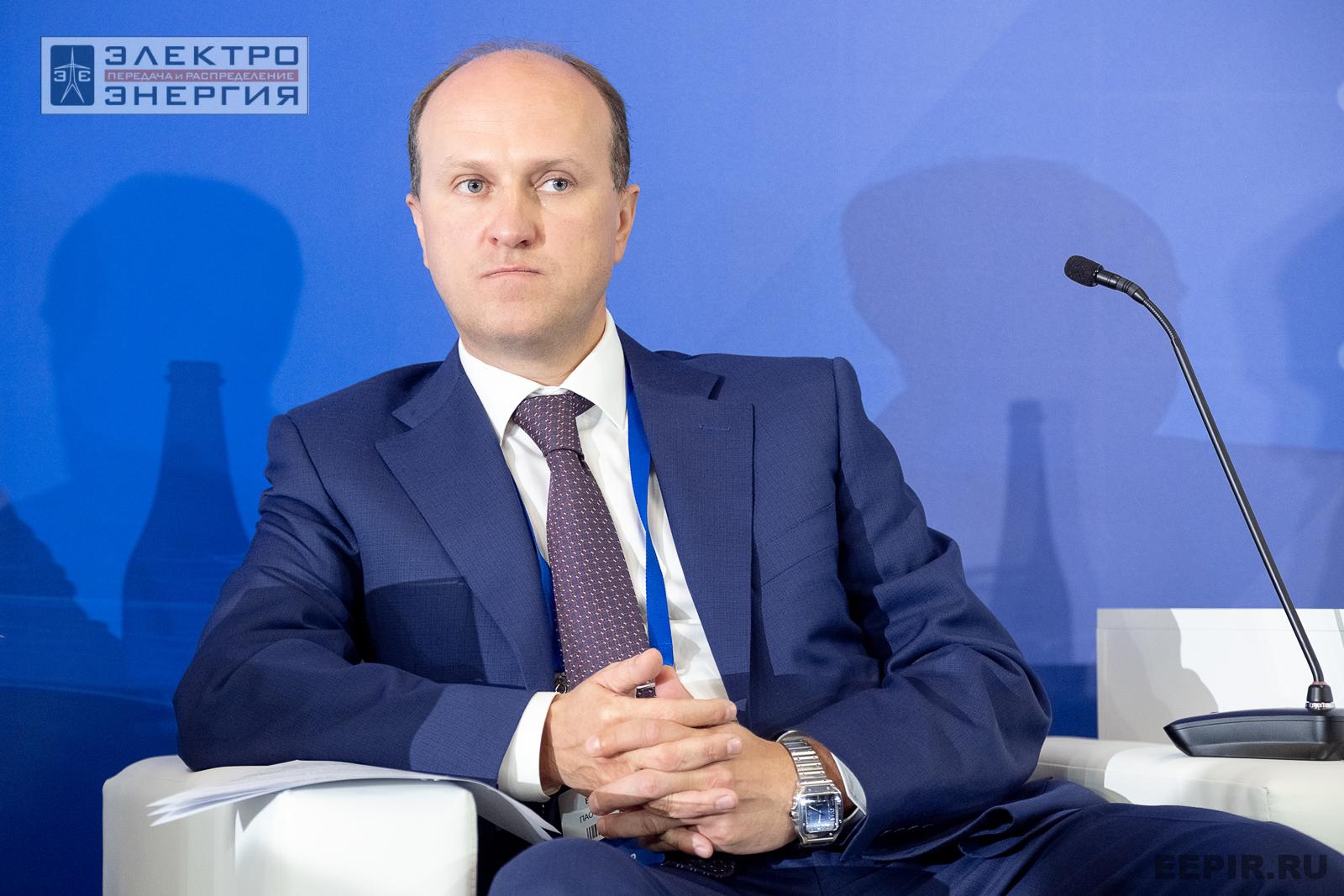 На ключевой стратегической сессии МФЭС-2024 «Технологический суверенитет в электроэнергетике. Тренды и динамика трансформации отрасли»