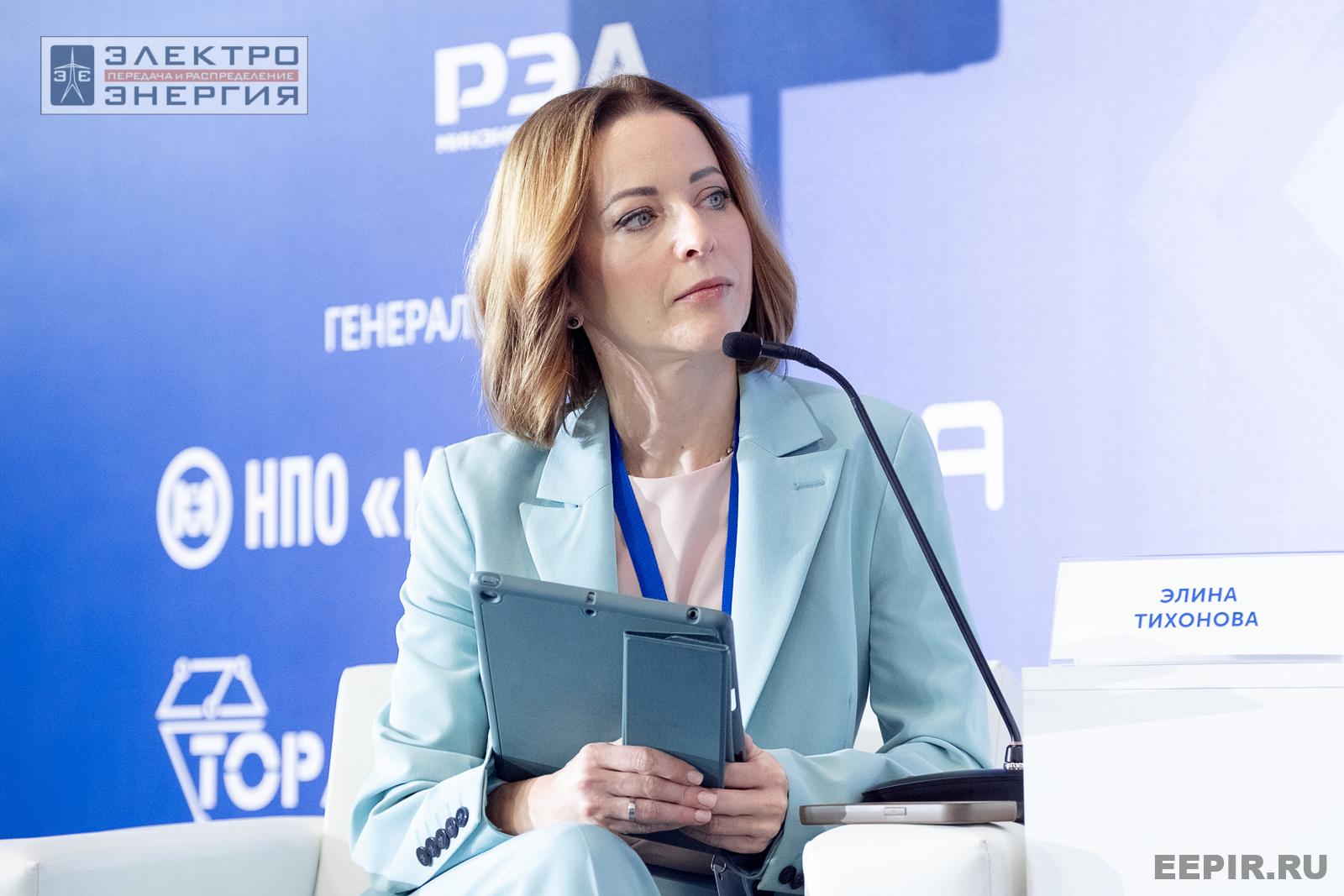 На ключевой стратегической сессии МФЭС-2024 «Технологический суверенитет в электроэнергетике. Тренды и динамика трансформации отрасли»