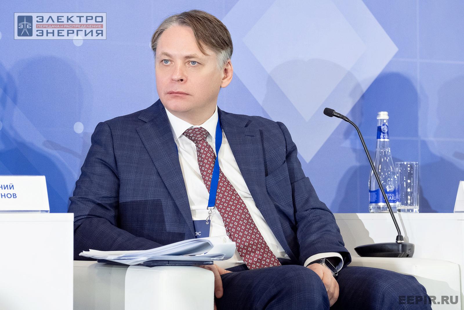 На ключевой стратегической сессии МФЭС-2024 «Технологический суверенитет в электроэнергетике. Тренды и динамика трансформации отрасли»