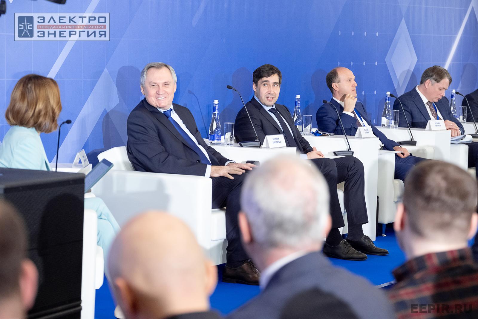 На ключевой стратегической сессии МФЭС-2024 «Технологический суверенитет в электроэнергетике. Тренды и динамика трансформации отрасли»