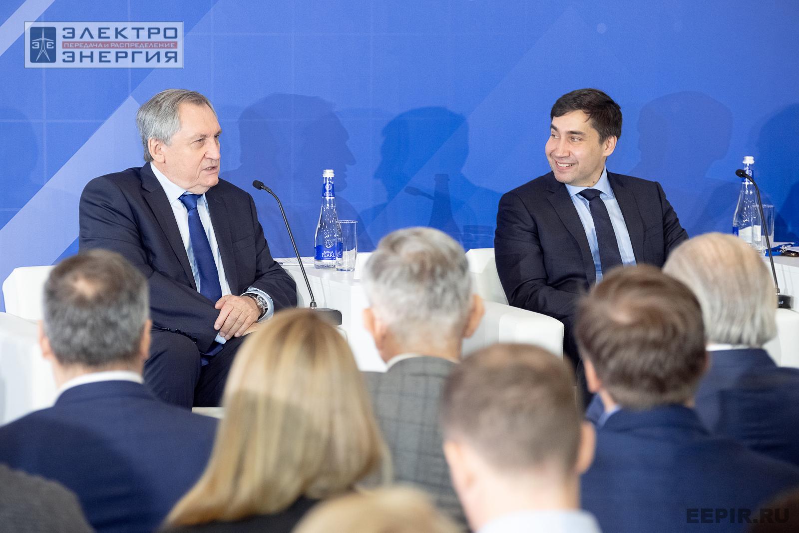 На ключевой стратегической сессии МФЭС-2024 «Технологический суверенитет в электроэнергетике. Тренды и динамика трансформации отрасли»