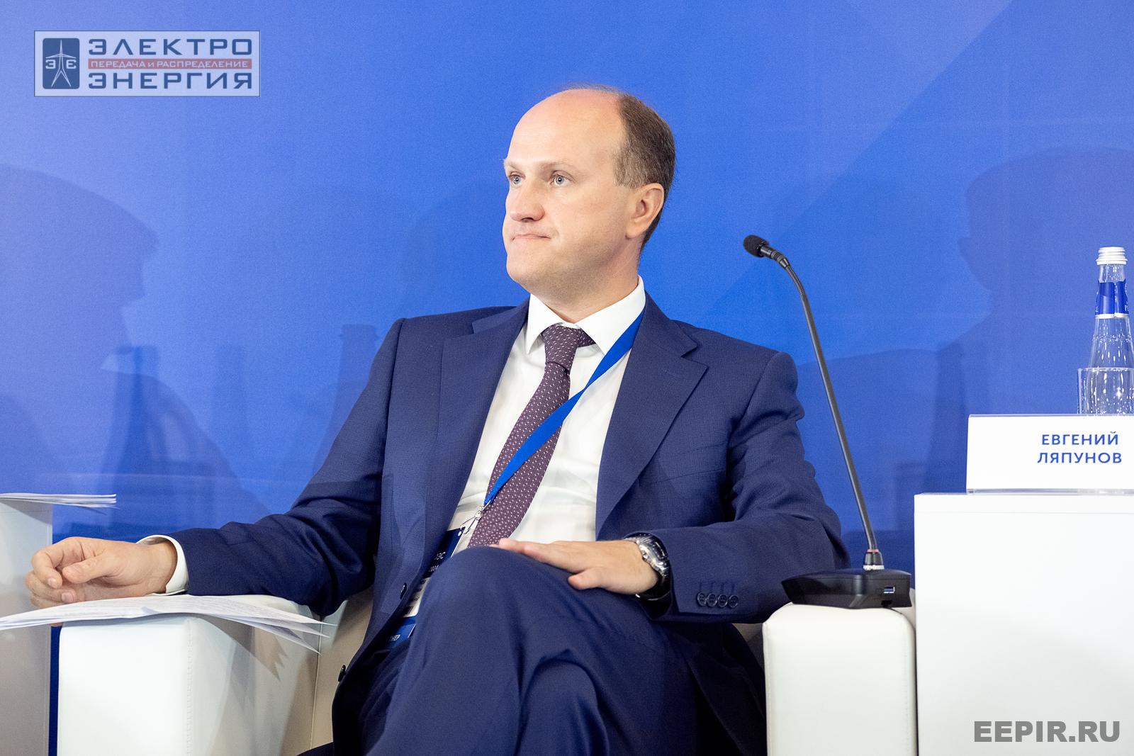 На ключевой стратегической сессии МФЭС-2024 «Технологический суверенитет в электроэнергетике. Тренды и динамика трансформации отрасли»