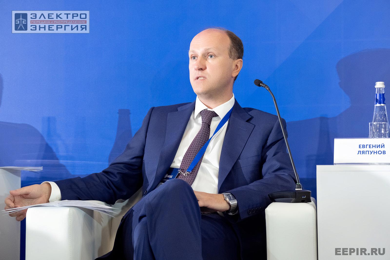 На ключевой стратегической сессии МФЭС-2024 «Технологический суверенитет в электроэнергетике. Тренды и динамика трансформации отрасли»