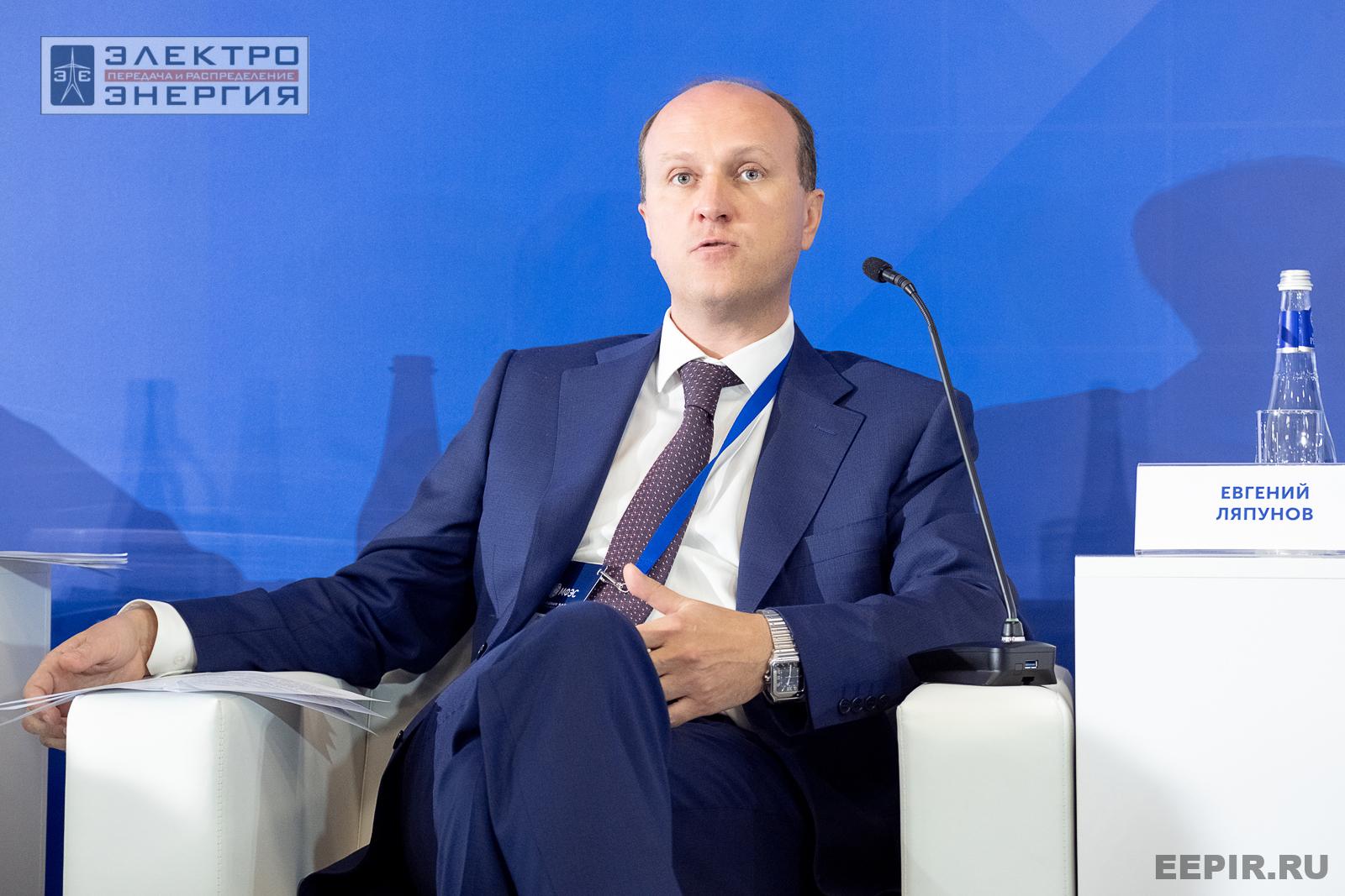 На ключевой стратегической сессии МФЭС-2024 «Технологический суверенитет в электроэнергетике. Тренды и динамика трансформации отрасли»