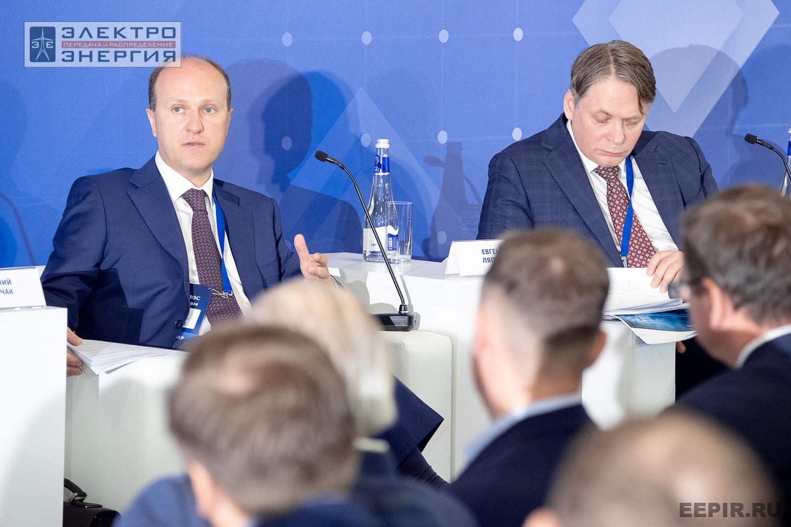 На ключевой стратегической сессии МФЭС-2024 «Технологический суверенитет в электроэнергетике. Тренды и динамика трансформации отрасли»