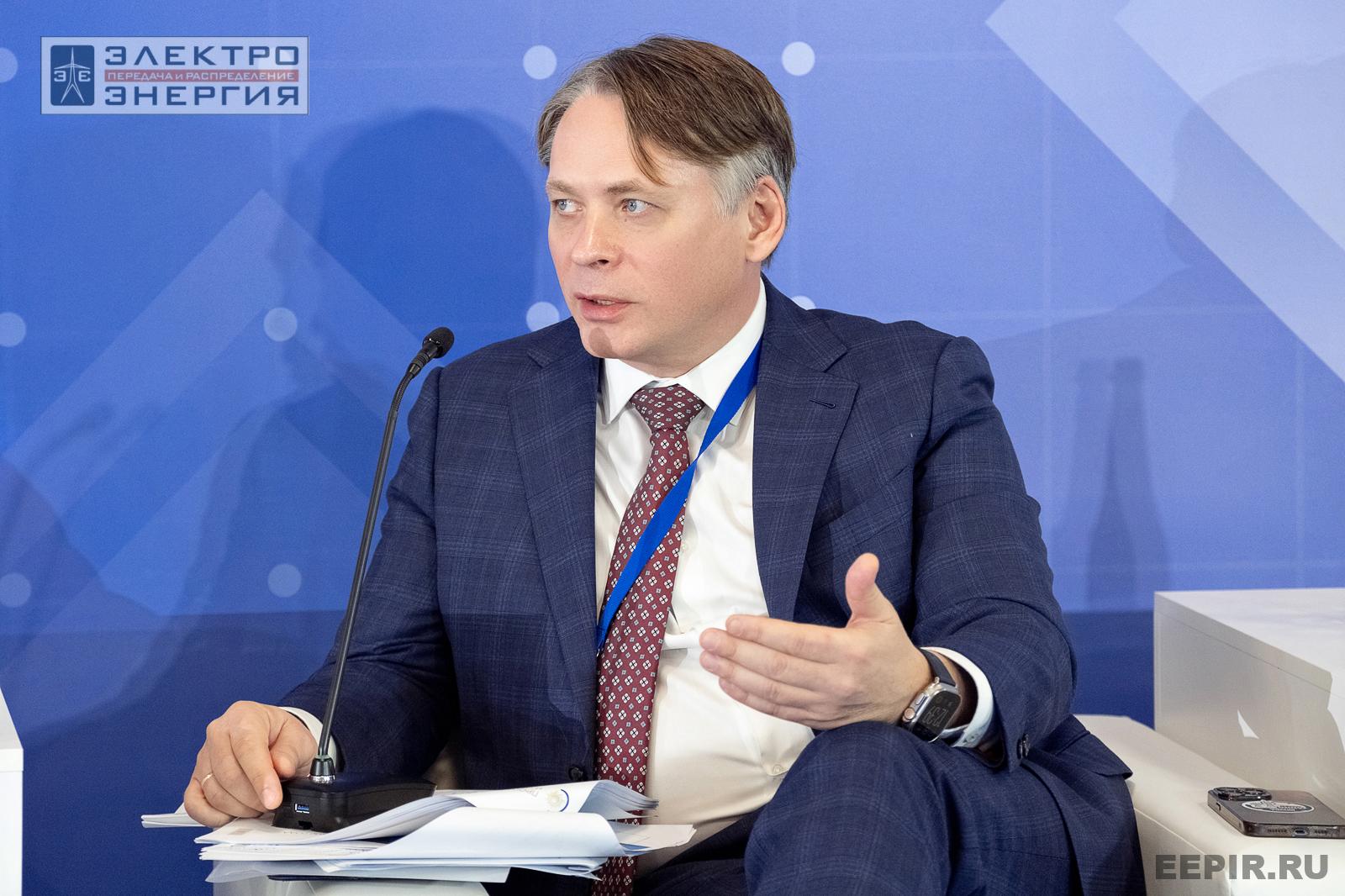 На ключевой стратегической сессии МФЭС-2024 «Технологический суверенитет в электроэнергетике. Тренды и динамика трансформации отрасли»