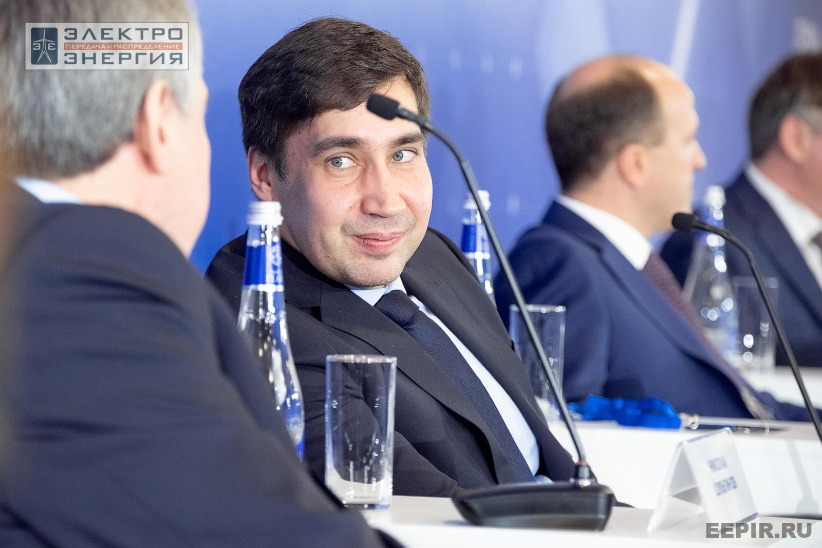 На ключевой стратегической сессии МФЭС-2024 «Технологический суверенитет в электроэнергетике. Тренды и динамика трансформации отрасли»