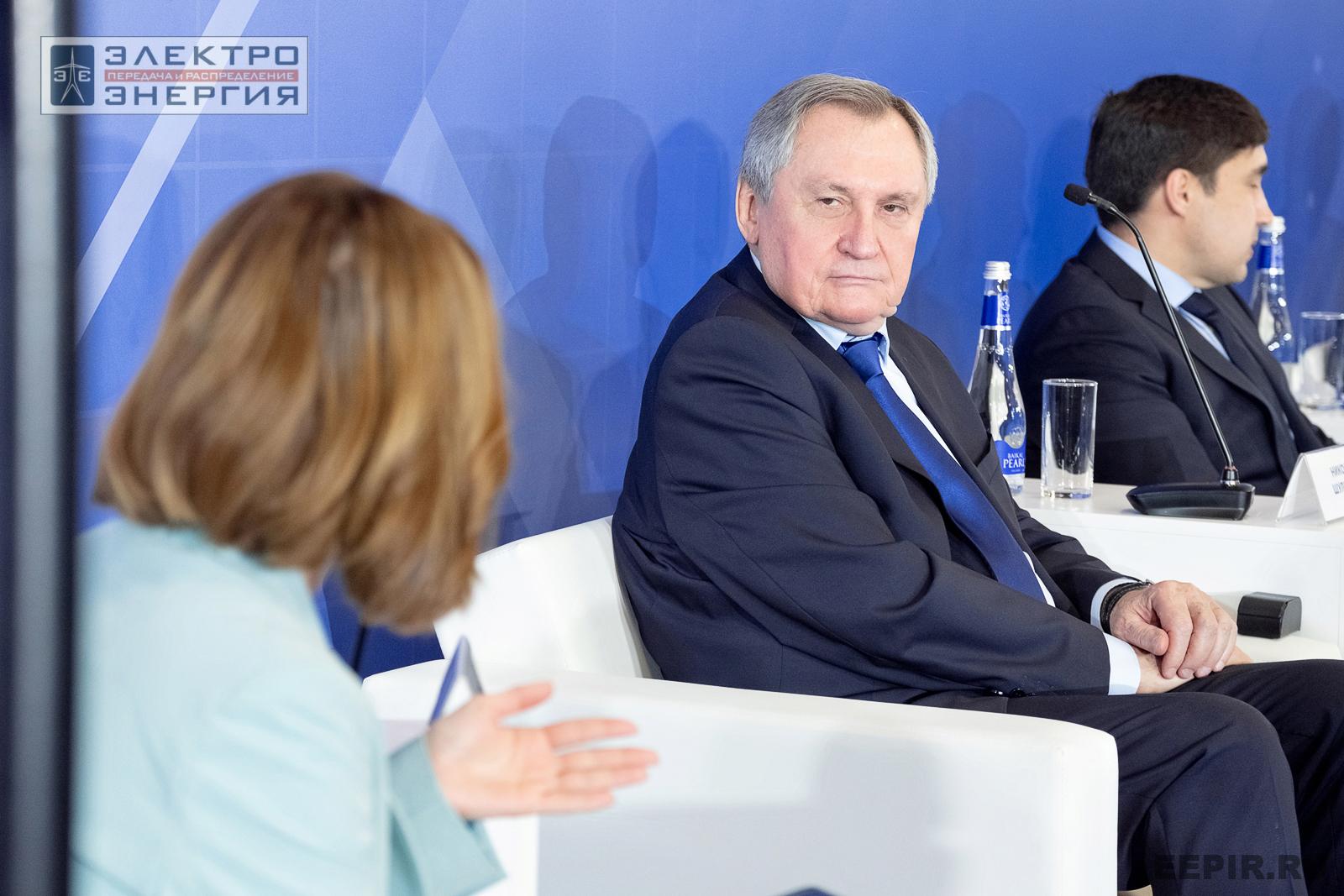 На ключевой стратегической сессии МФЭС-2024 «Технологический суверенитет в электроэнергетике. Тренды и динамика трансформации отрасли»