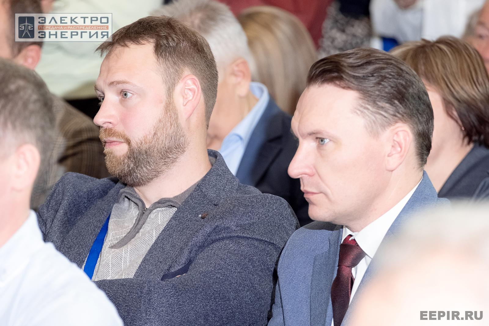 На ключевой стратегической сессии МФЭС-2024 «Технологический суверенитет в электроэнергетике. Тренды и динамика трансформации отрасли»