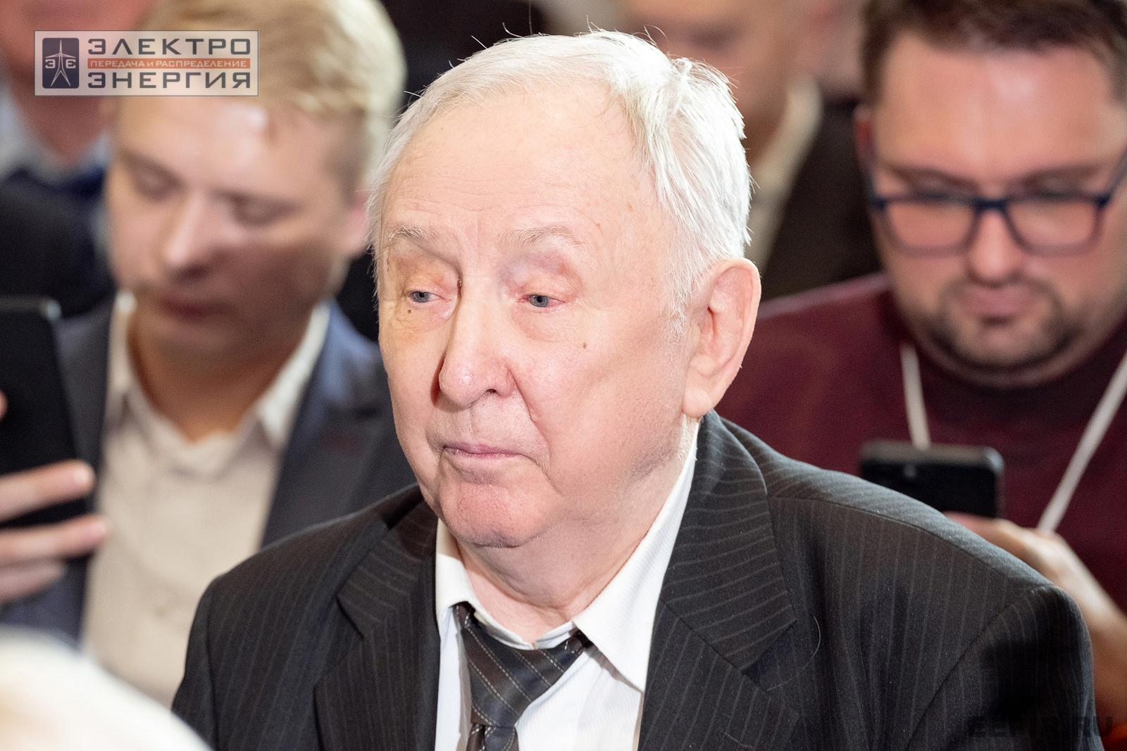 На ключевой стратегической сессии МФЭС-2024 «Технологический суверенитет в электроэнергетике. Тренды и динамика трансформации отрасли»