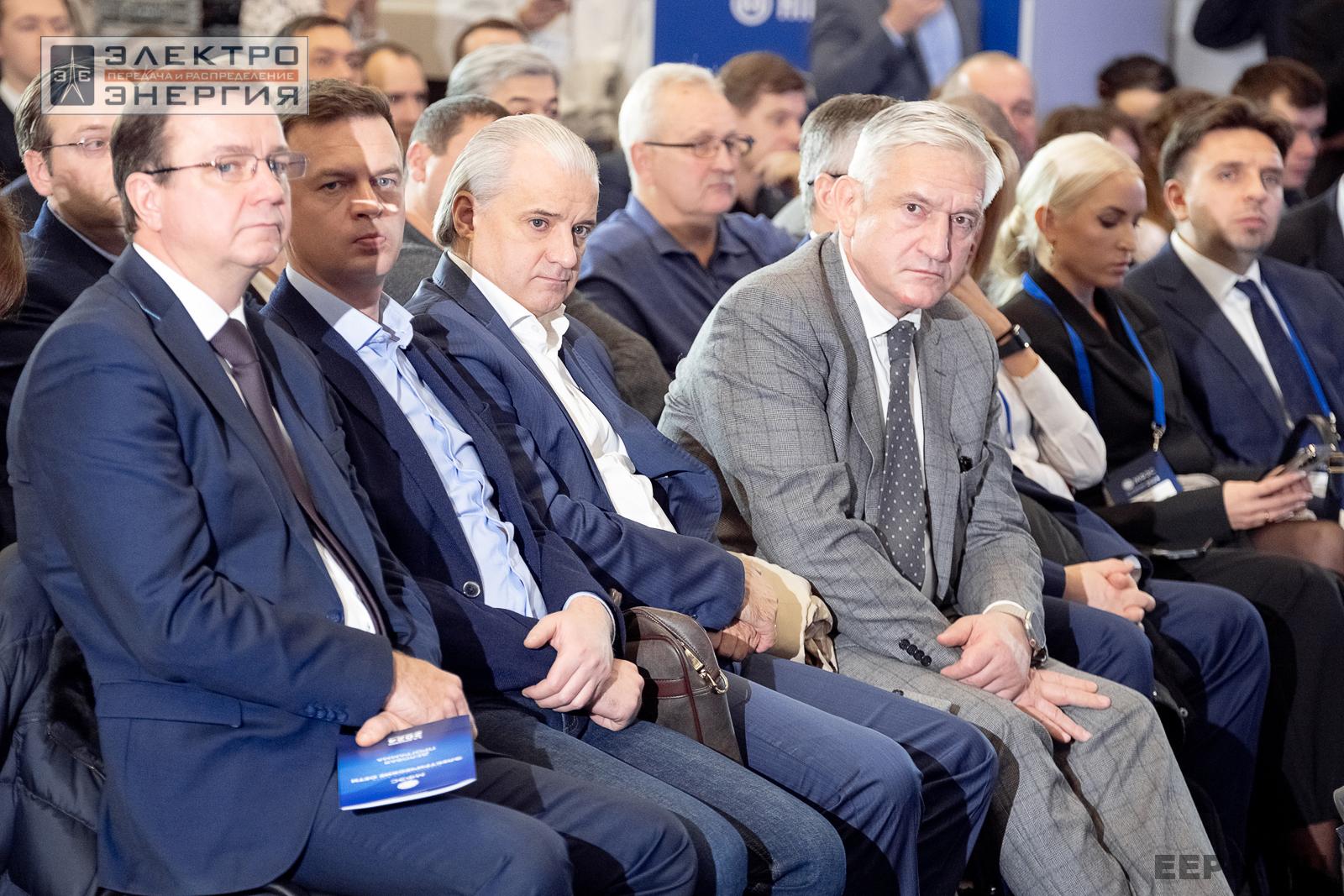 На ключевой стратегической сессии МФЭС-2024 «Технологический суверенитет в электроэнергетике. Тренды и динамика трансформации отрасли»