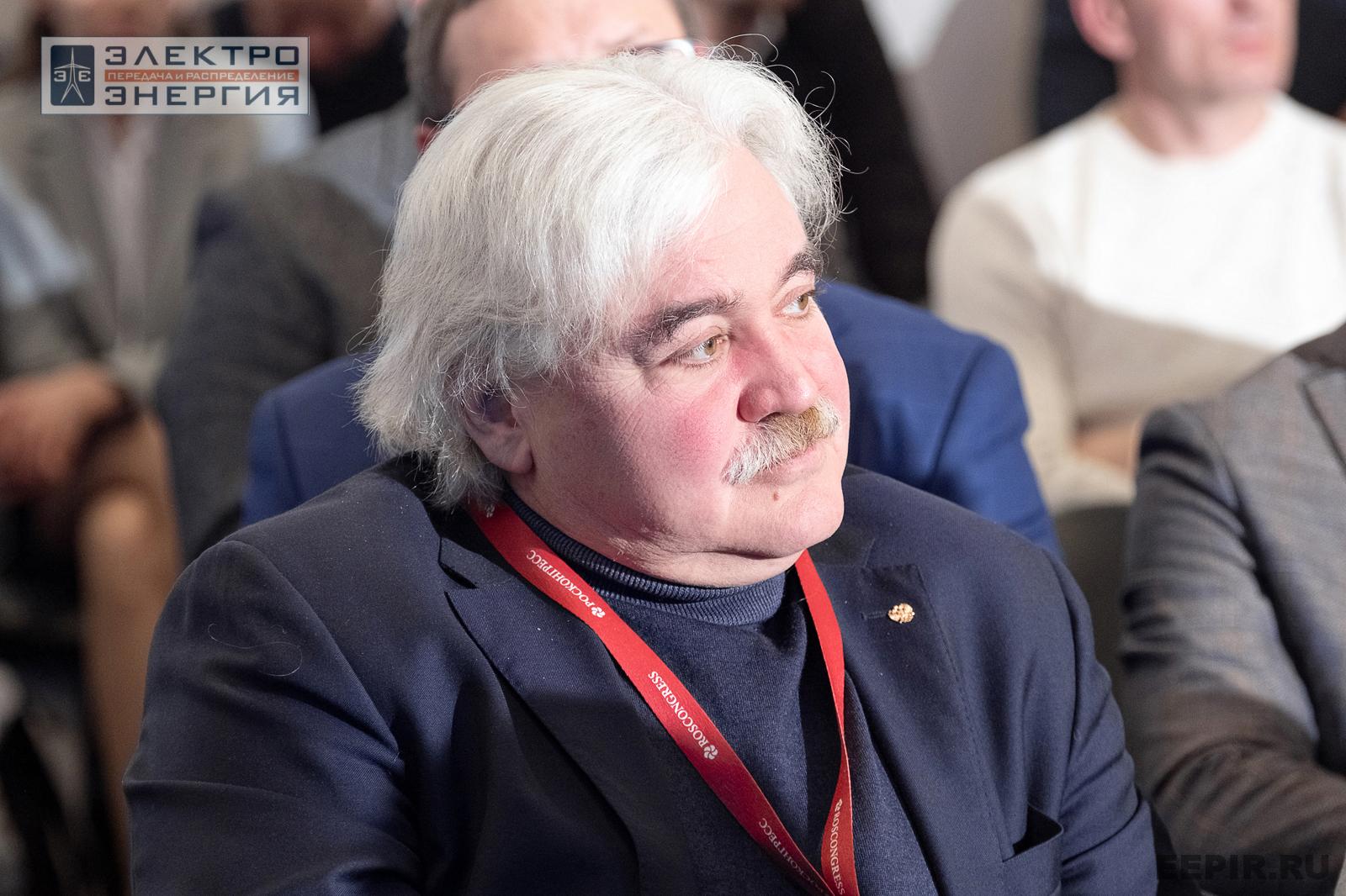 На ключевой стратегической сессии МФЭС-2024 «Технологический суверенитет в электроэнергетике. Тренды и динамика трансформации отрасли»