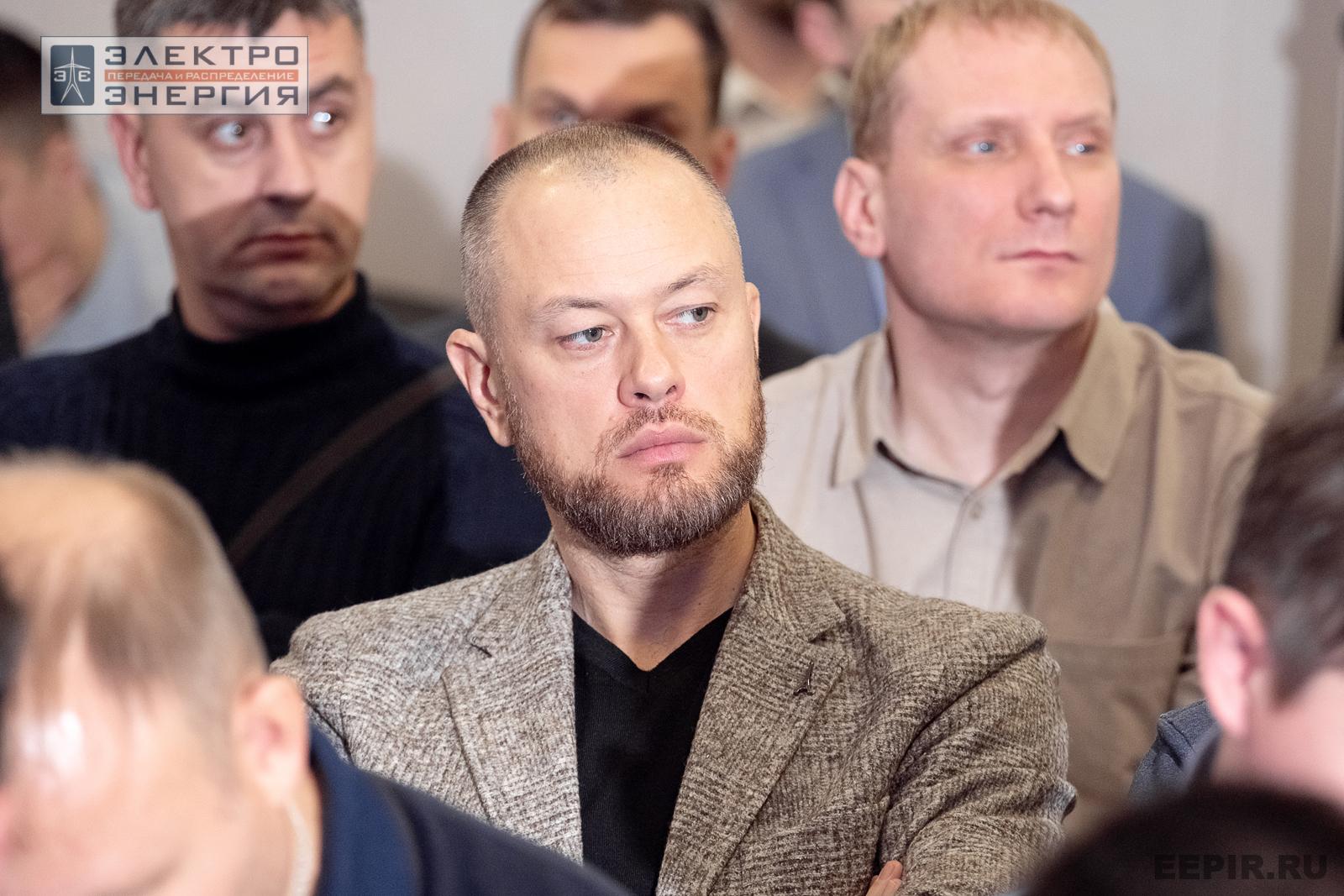 На ключевой стратегической сессии МФЭС-2024 «Технологический суверенитет в электроэнергетике. Тренды и динамика трансформации отрасли»