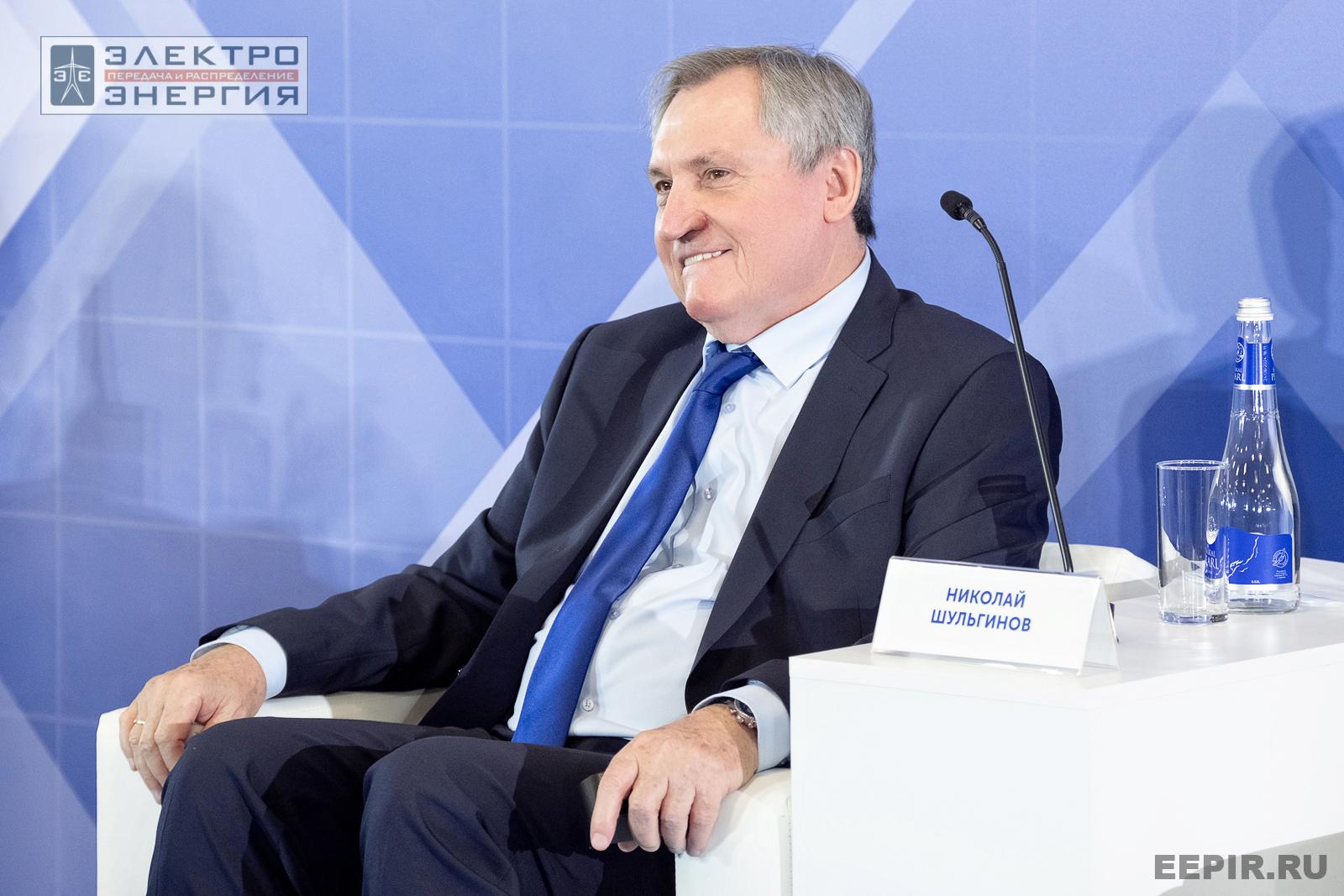 На ключевой стратегической сессии МФЭС-2024 «Технологический суверенитет в электроэнергетике. Тренды и динамика трансформации отрасли»