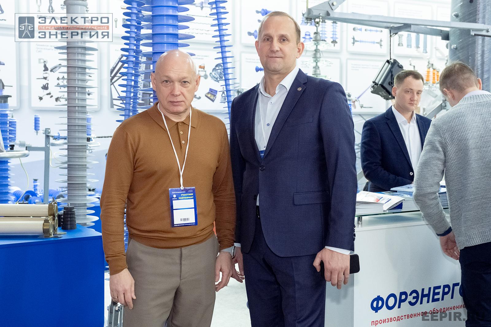 На выставке МФЭС-2024 (Часть 1)