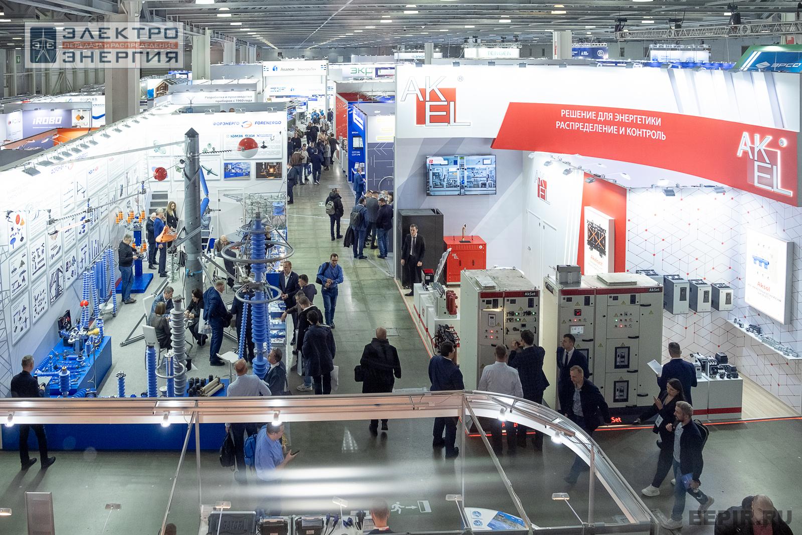 На выставке МФЭС-2024 (Часть 1)