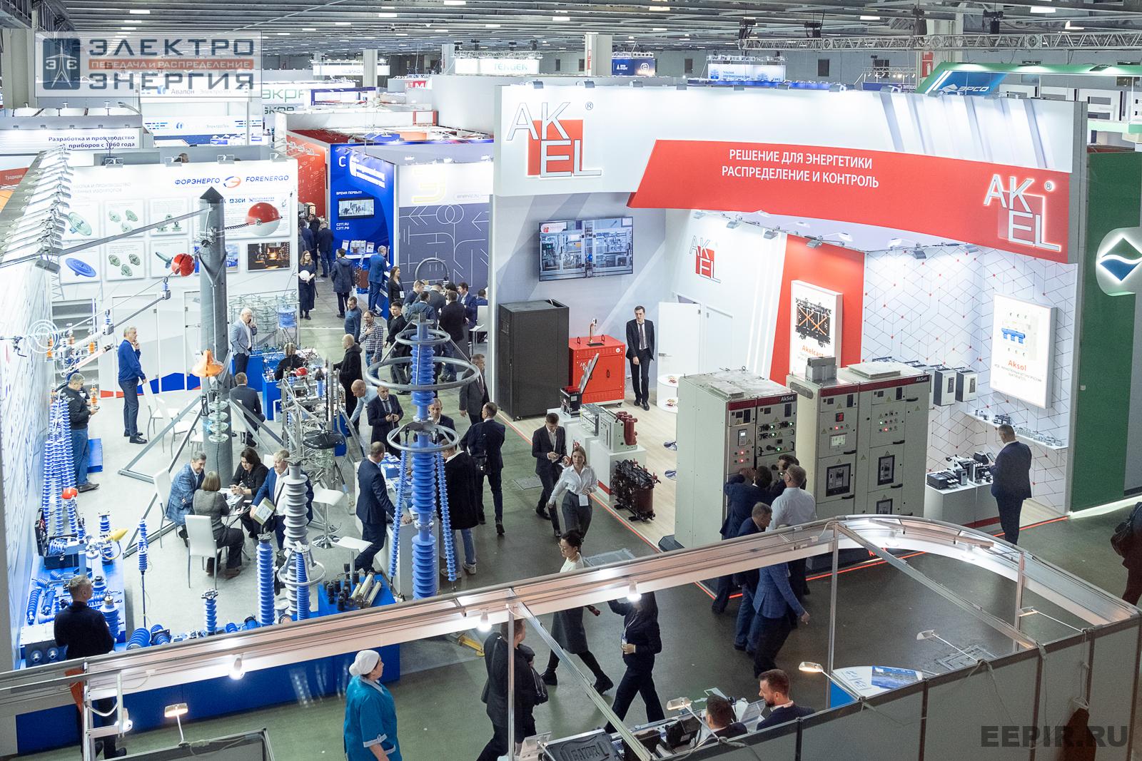 На выставке МФЭС-2024 (Часть 1)