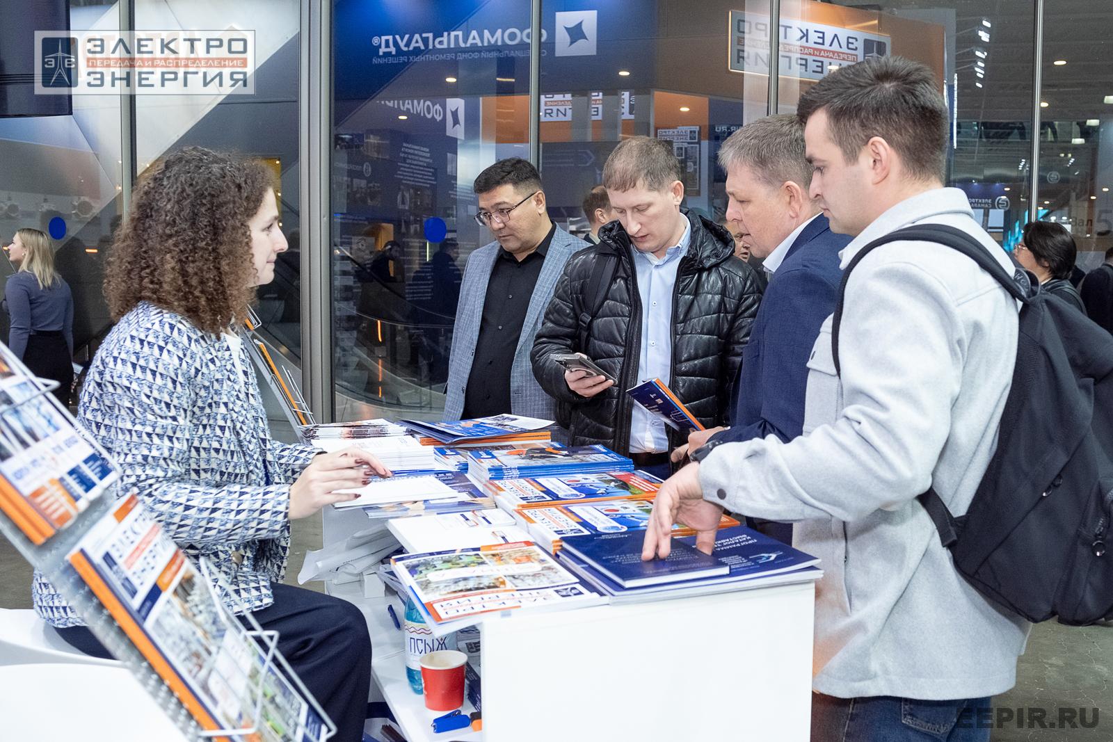 На выставке МФЭС-2024 (Часть 1)