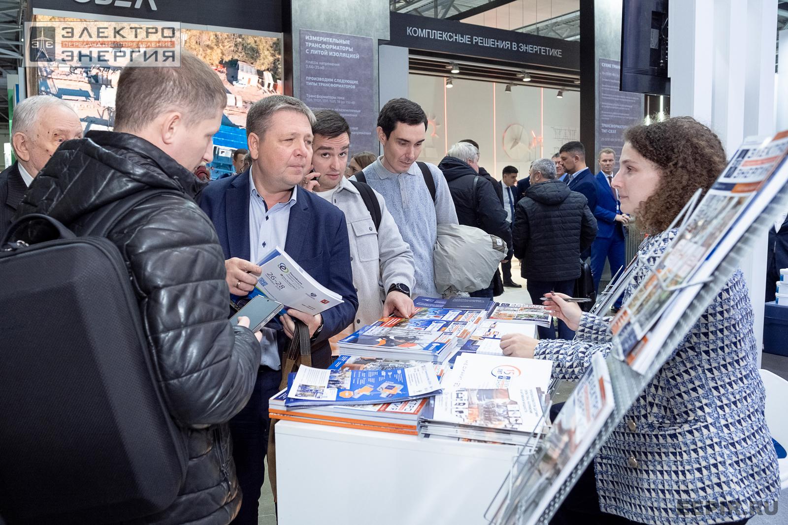 На выставке МФЭС-2024 (Часть 1)