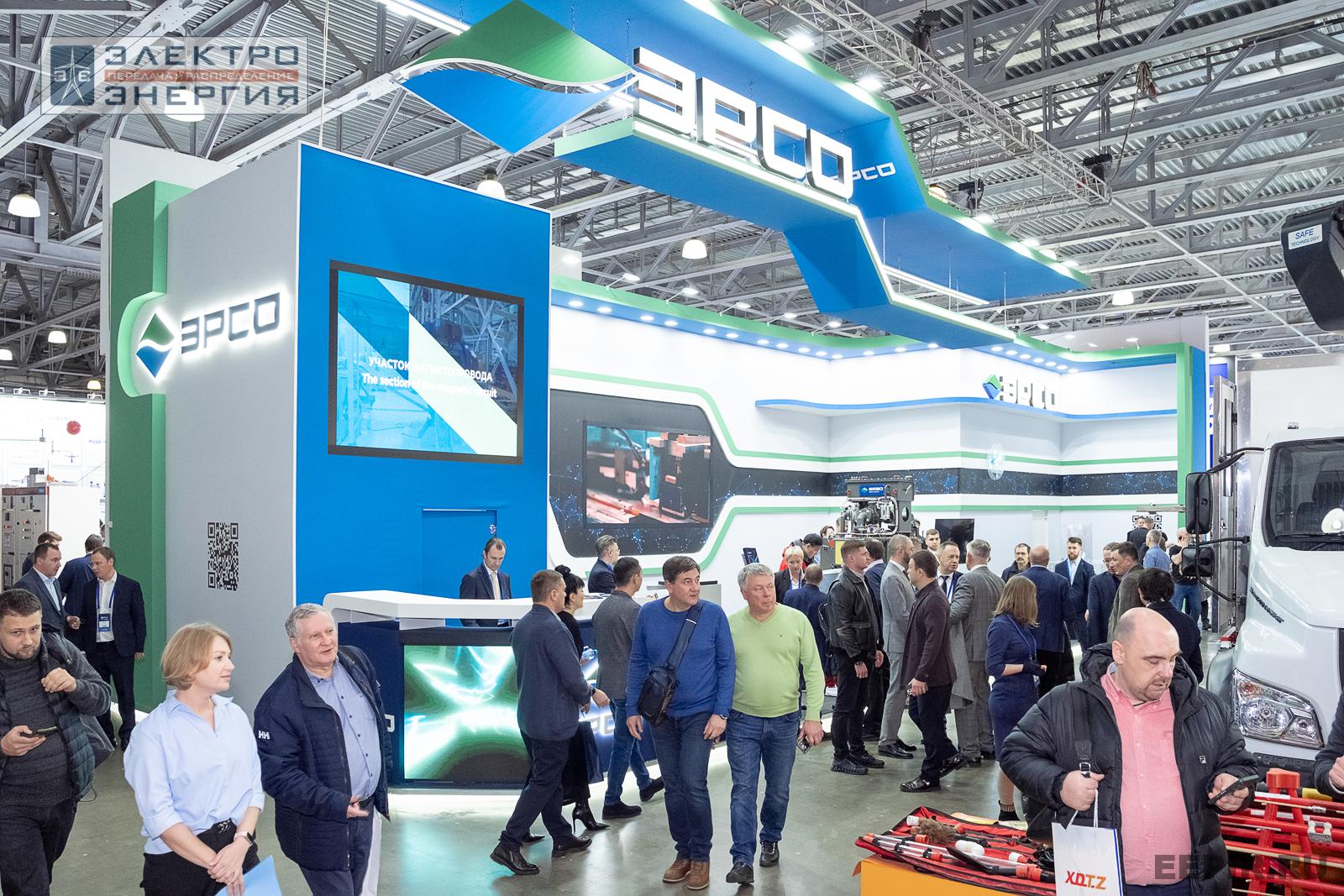 На выставке МФЭС-2024 (Часть 1)