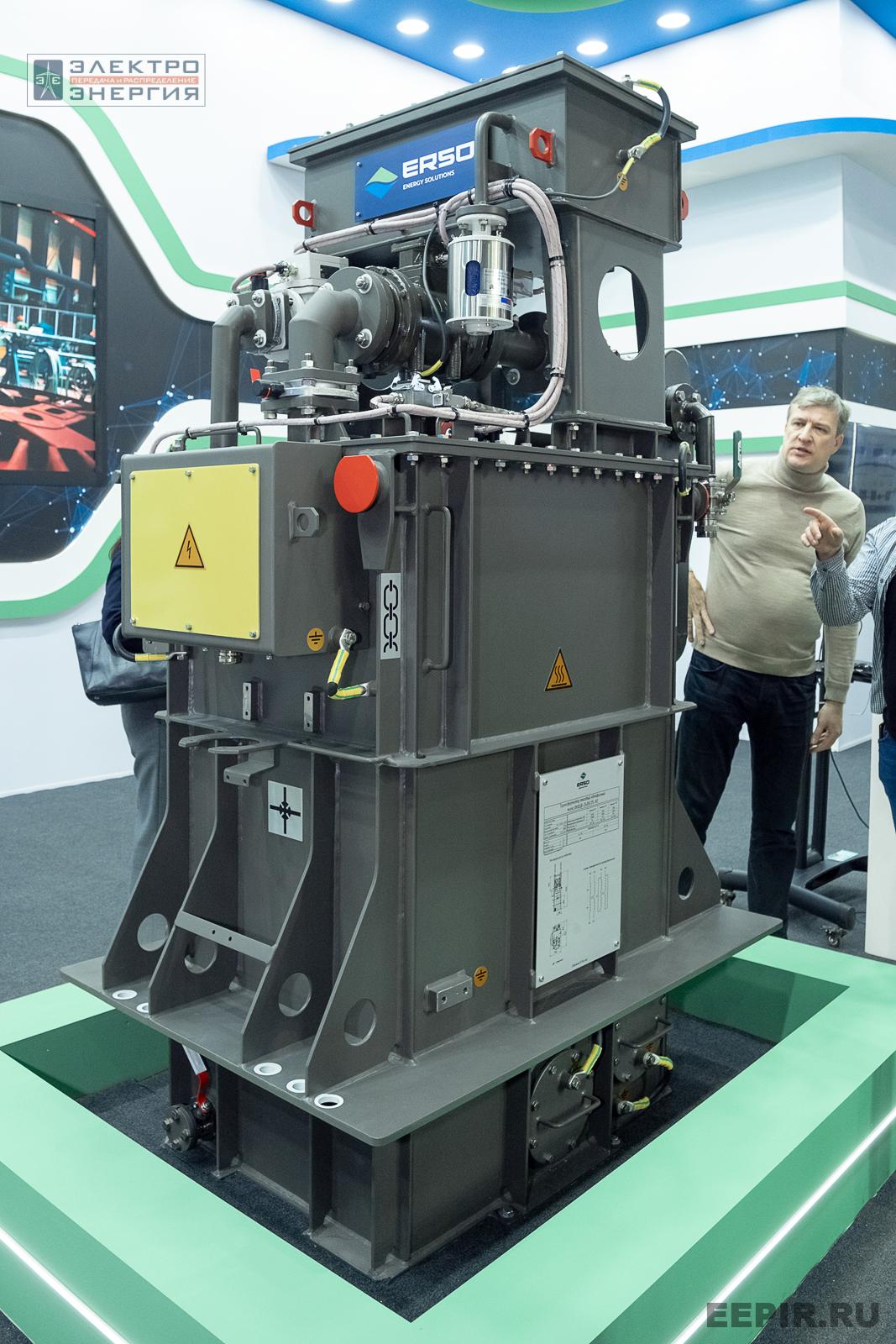 На выставке МФЭС-2024 (Часть 1)