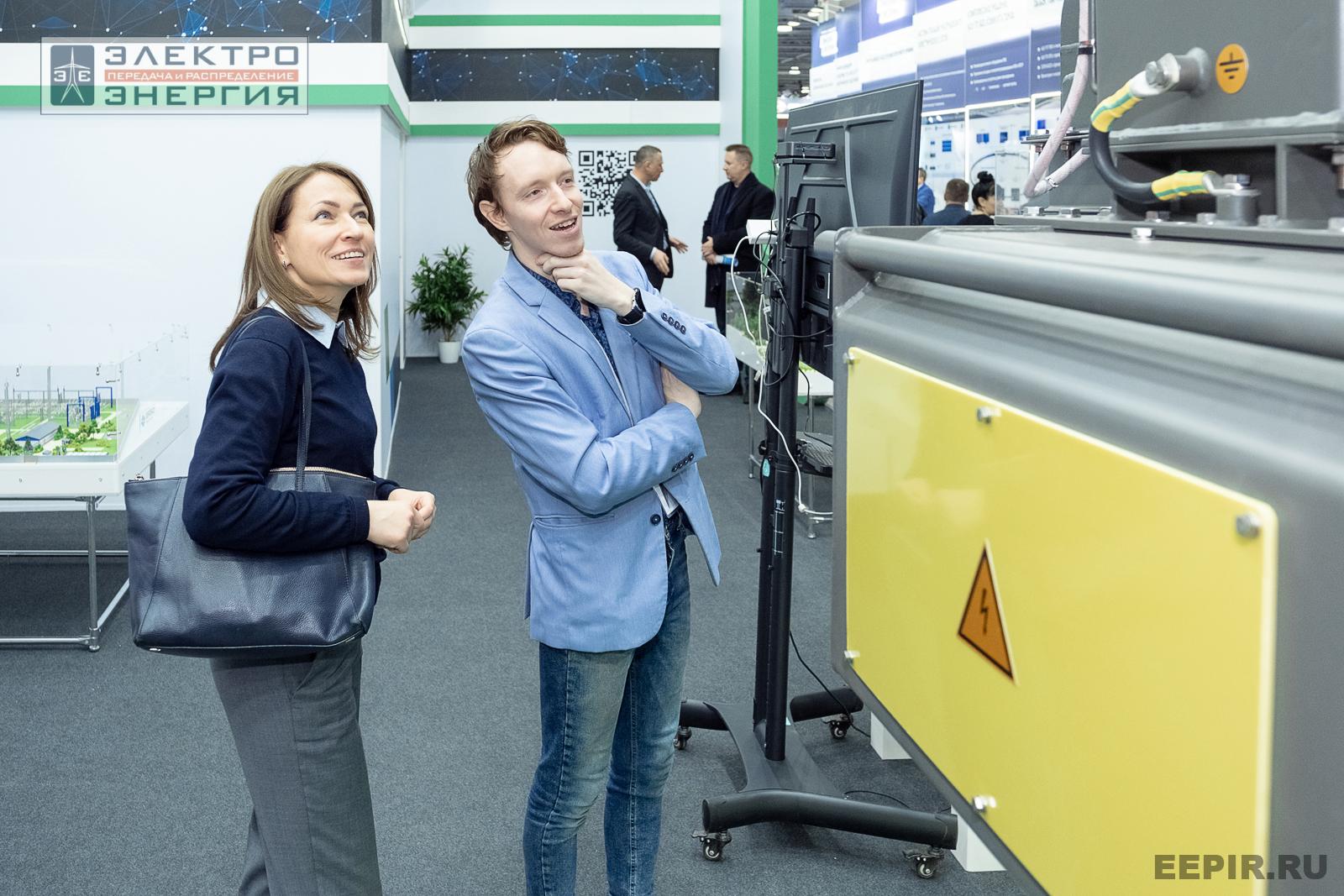 На выставке МФЭС-2024 (Часть 1)