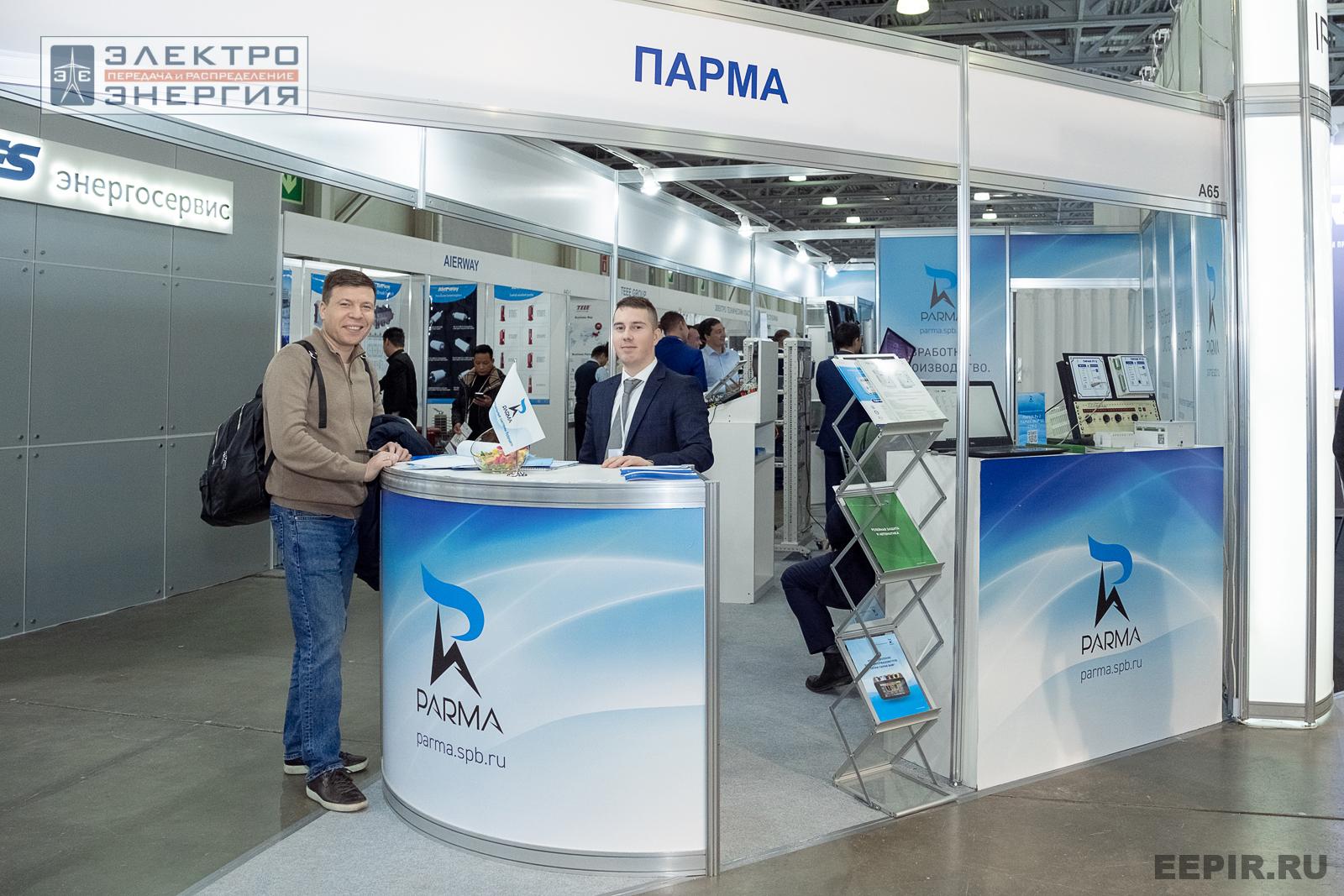 На выставке МФЭС-2024 (Часть 1)