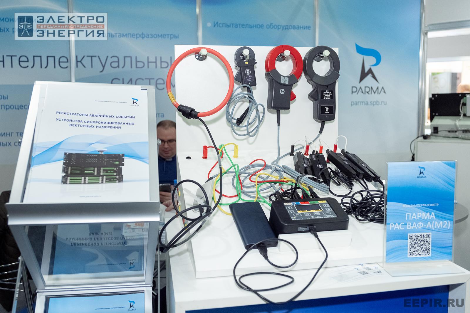 На выставке МФЭС-2024 (Часть 1)