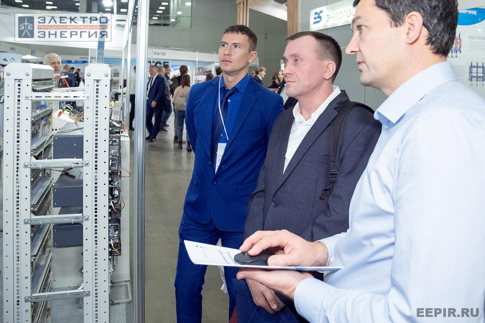 На выставке МФЭС-2024 (Часть 1)