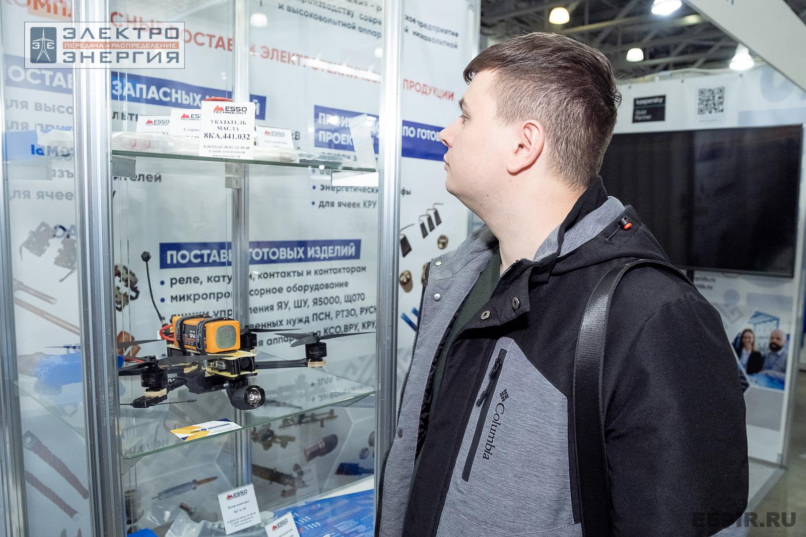 На выставке МФЭС-2024 (Часть 1)