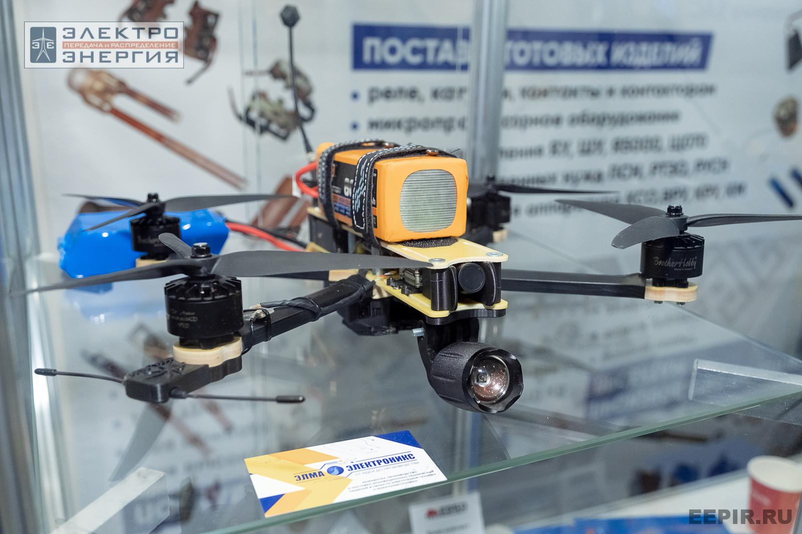 На выставке МФЭС-2024 (Часть 1)