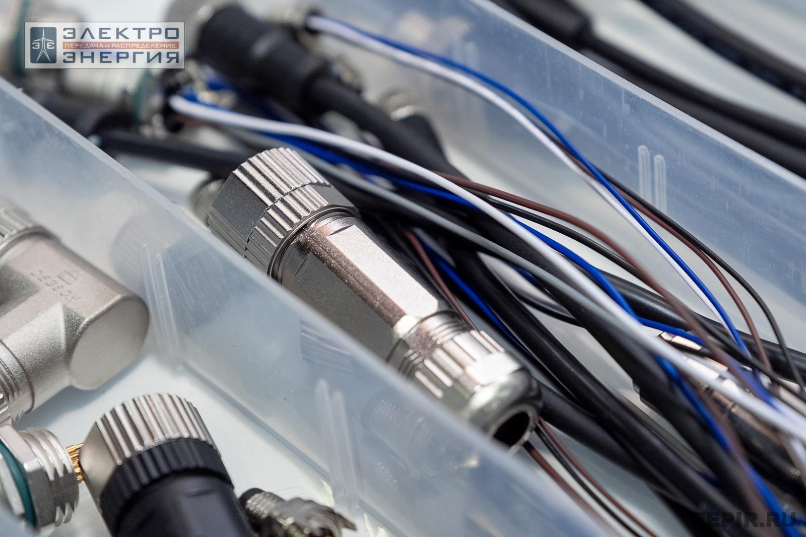 На выставке МФЭС-2024 (Часть 1)