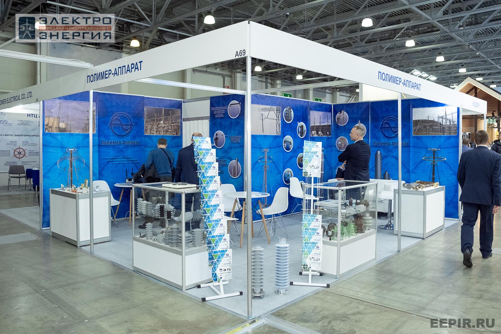 На выставке МФЭС-2024 (Часть 1)