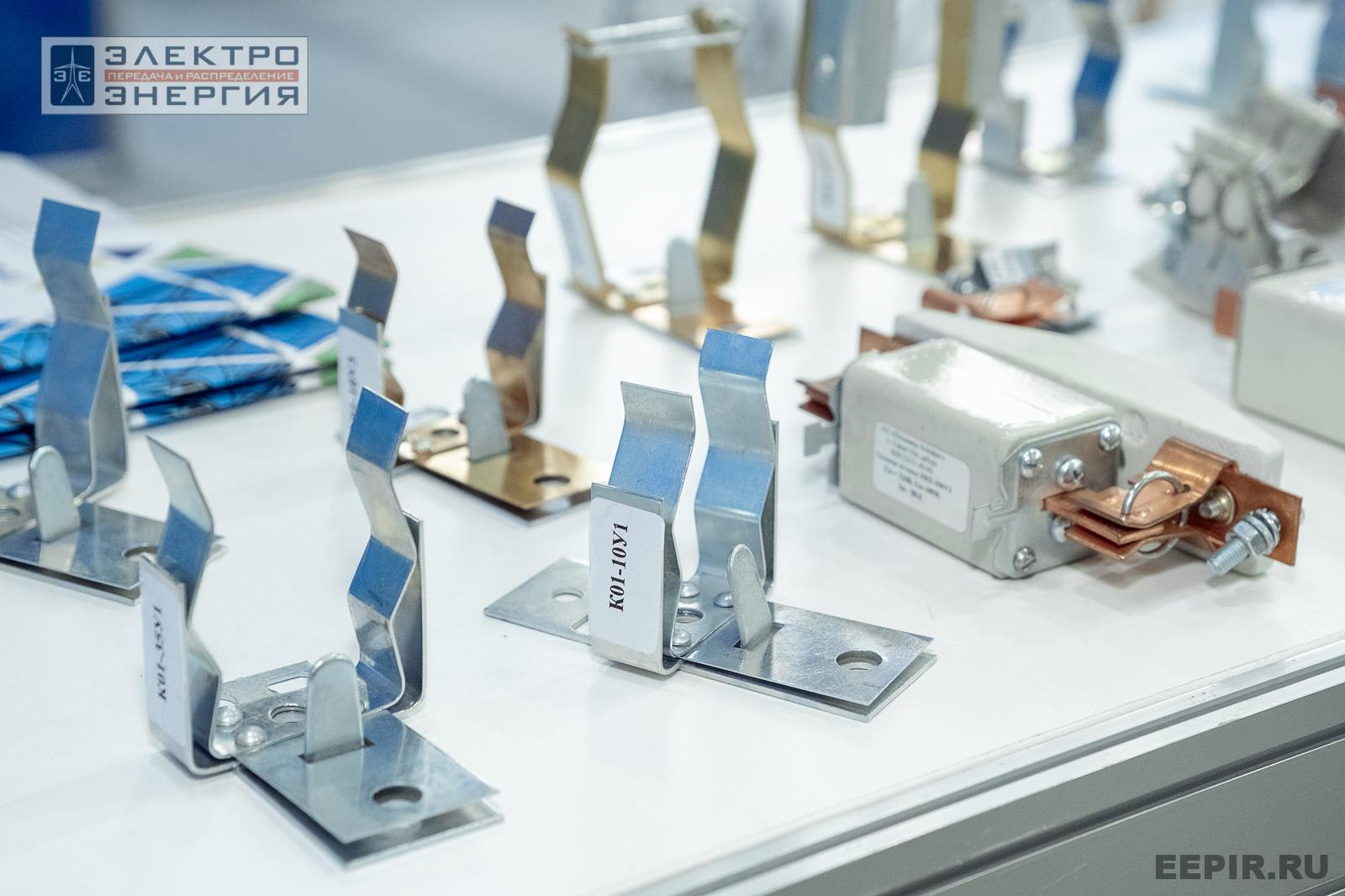 На выставке МФЭС-2024 (Часть 1)