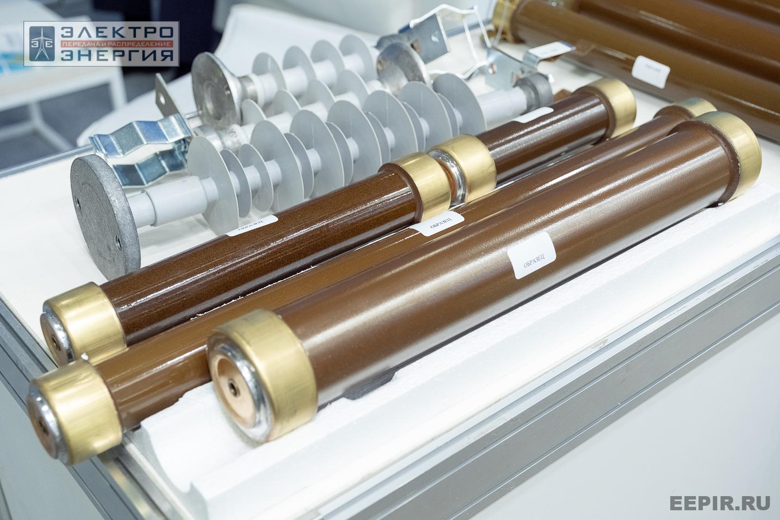 На выставке МФЭС-2024 (Часть 1)