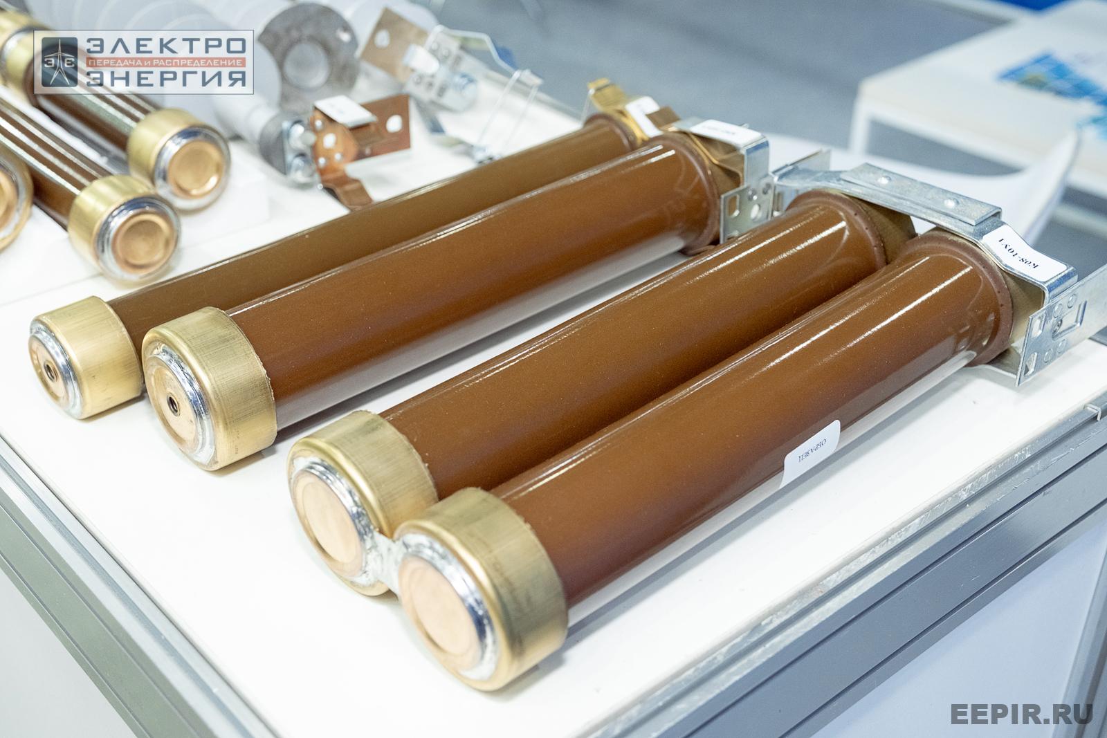 На выставке МФЭС-2024 (Часть 1)