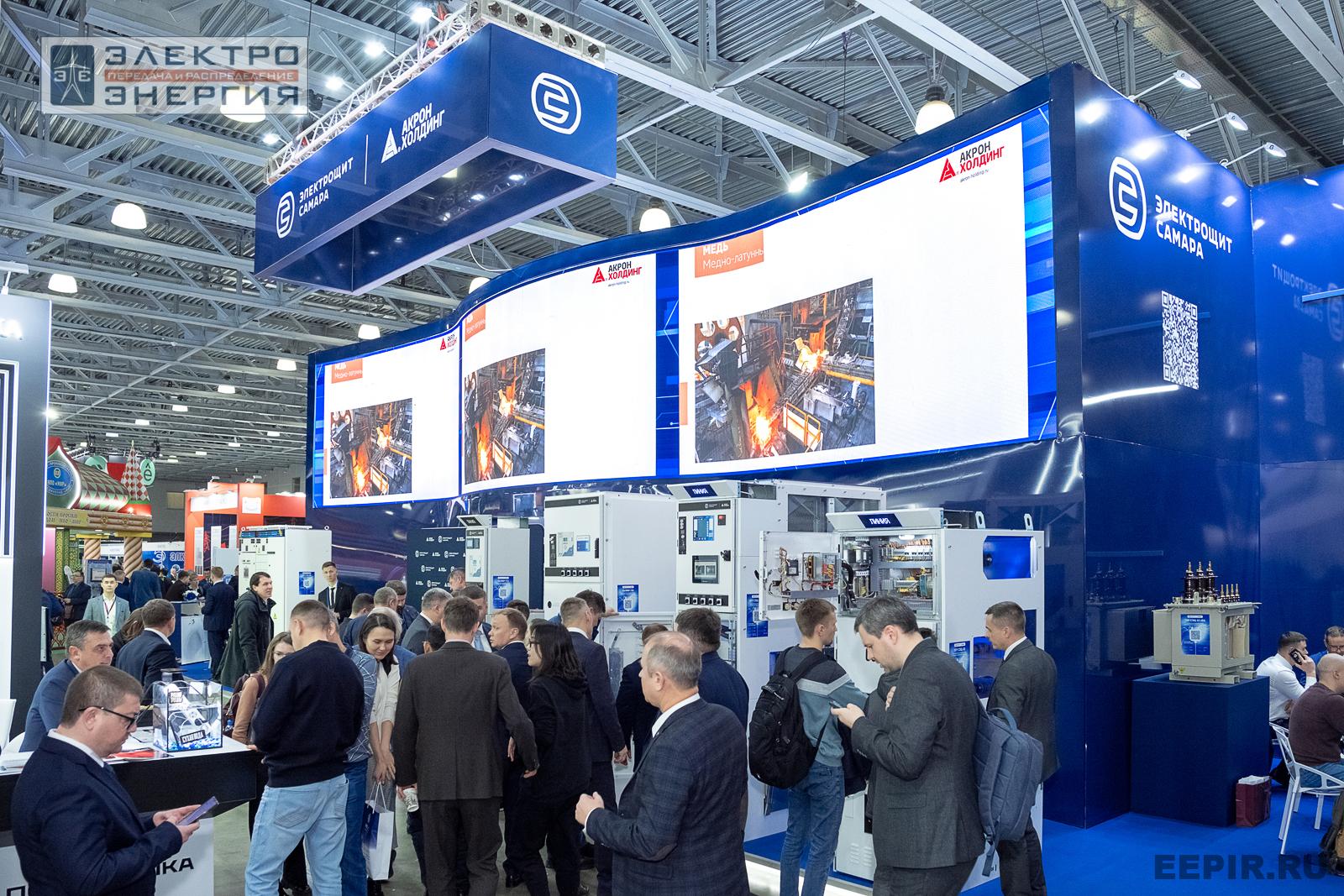 На выставке МФЭС-2024 (Часть 1)