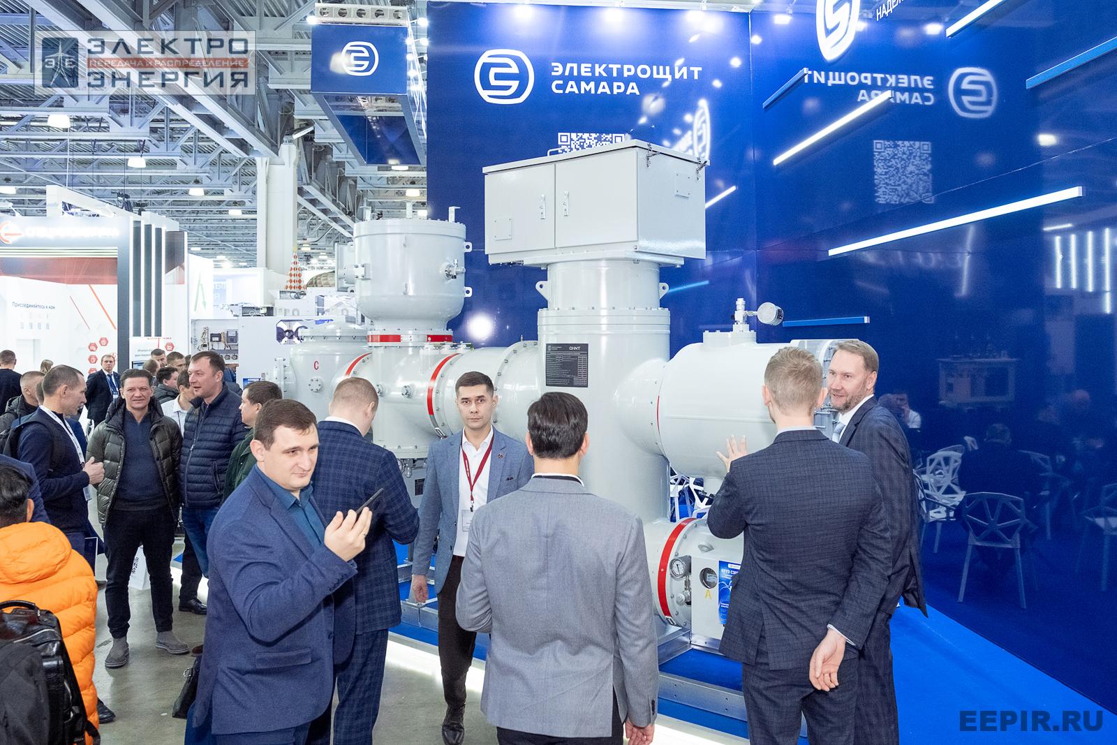 На выставке МФЭС-2024 (Часть 1)