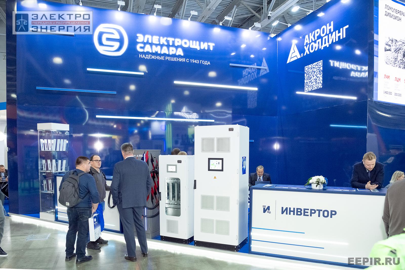 На выставке МФЭС-2024 (Часть 1)