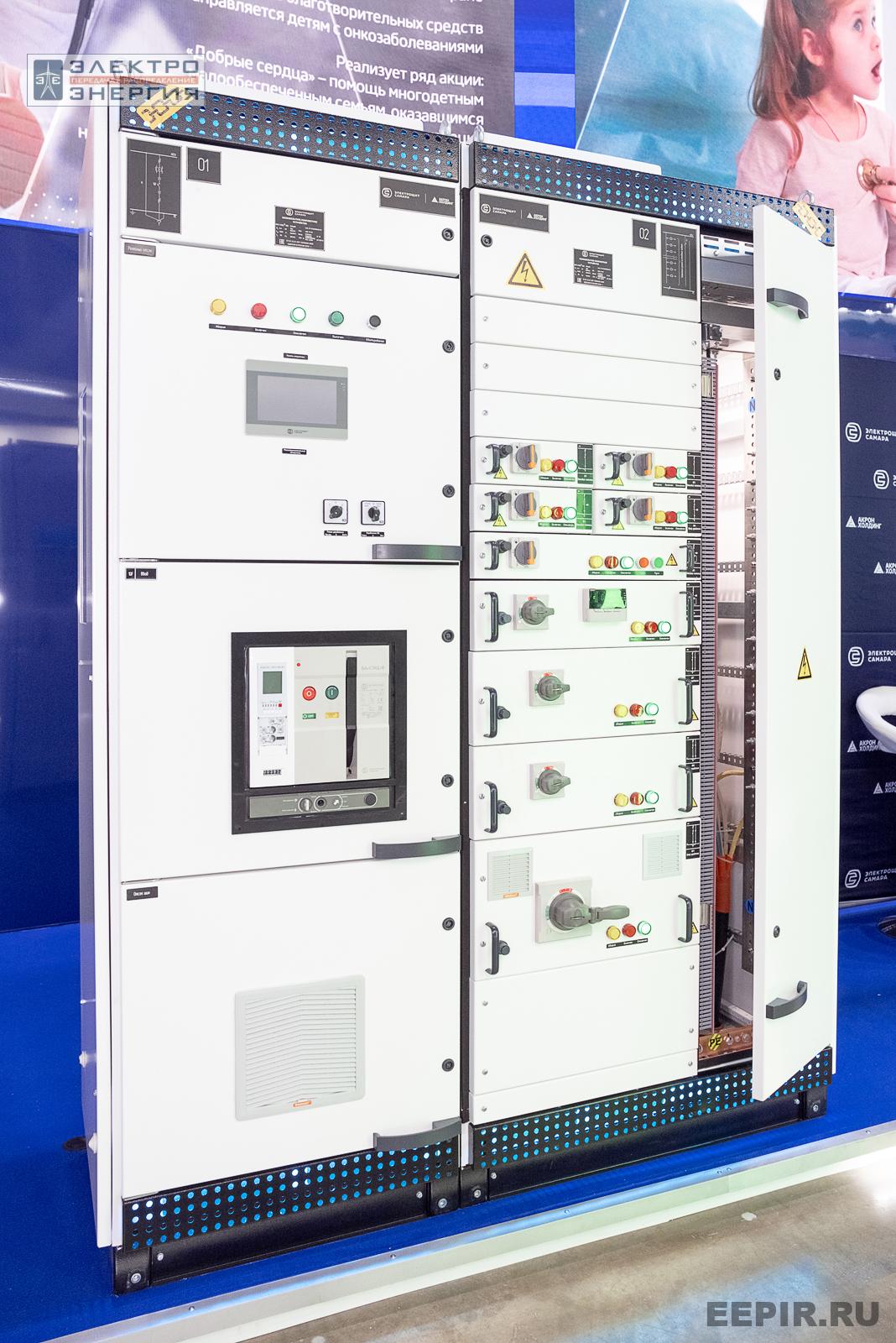 На выставке МФЭС-2024 (Часть 1)