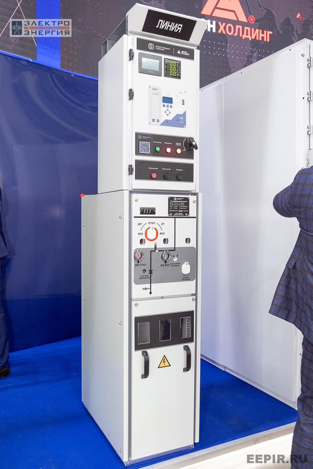 На выставке МФЭС-2024 (Часть 1)