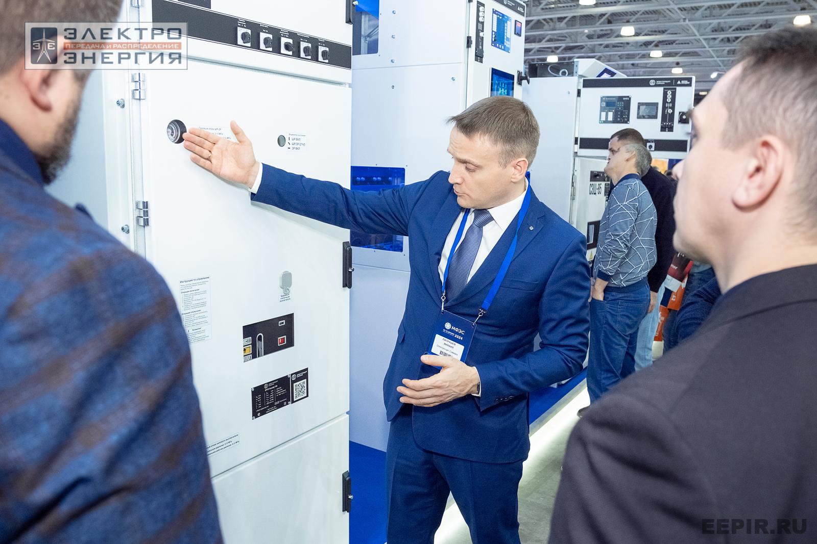 На выставке МФЭС-2024 (Часть 1)