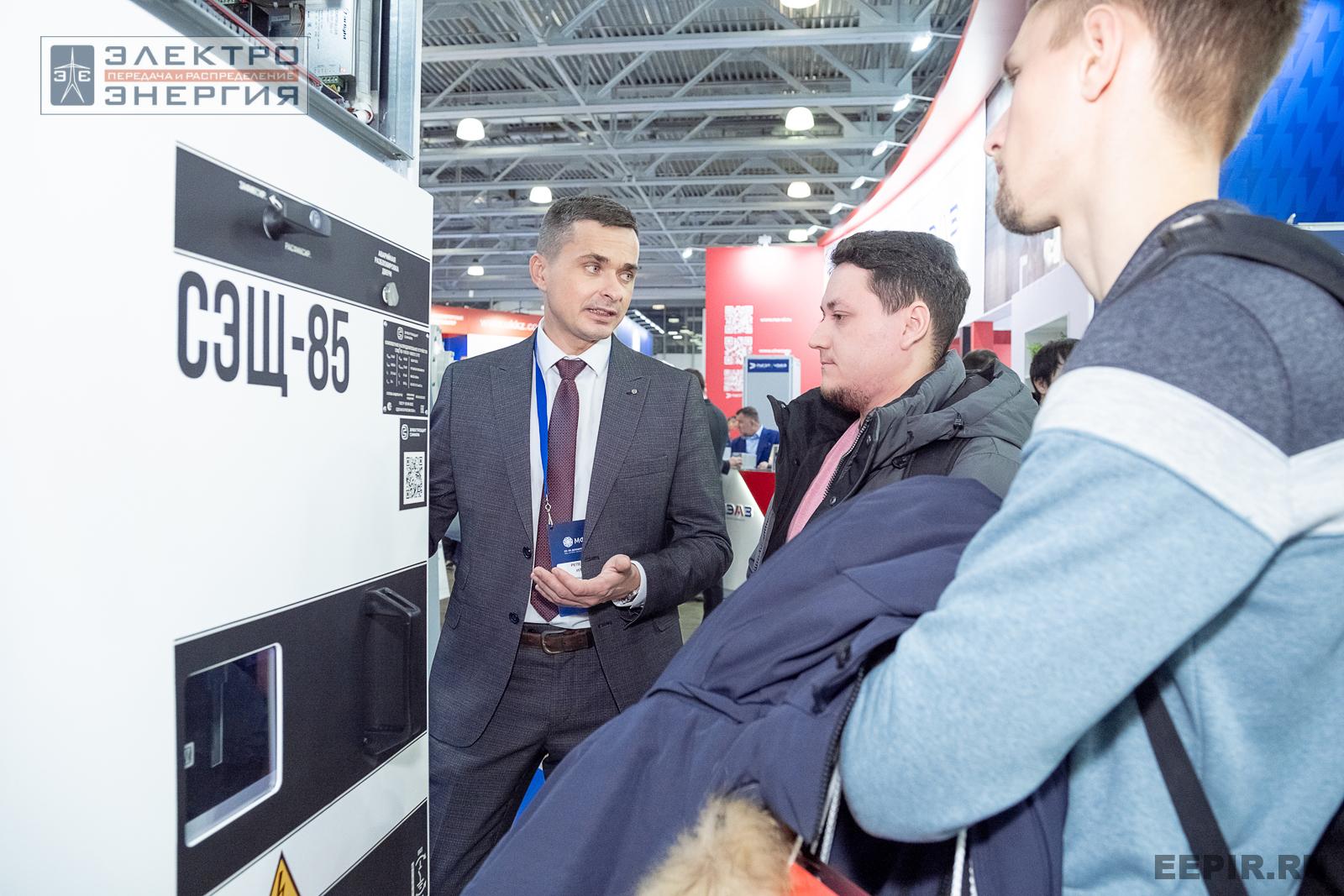 На выставке МФЭС-2024 (Часть 1)