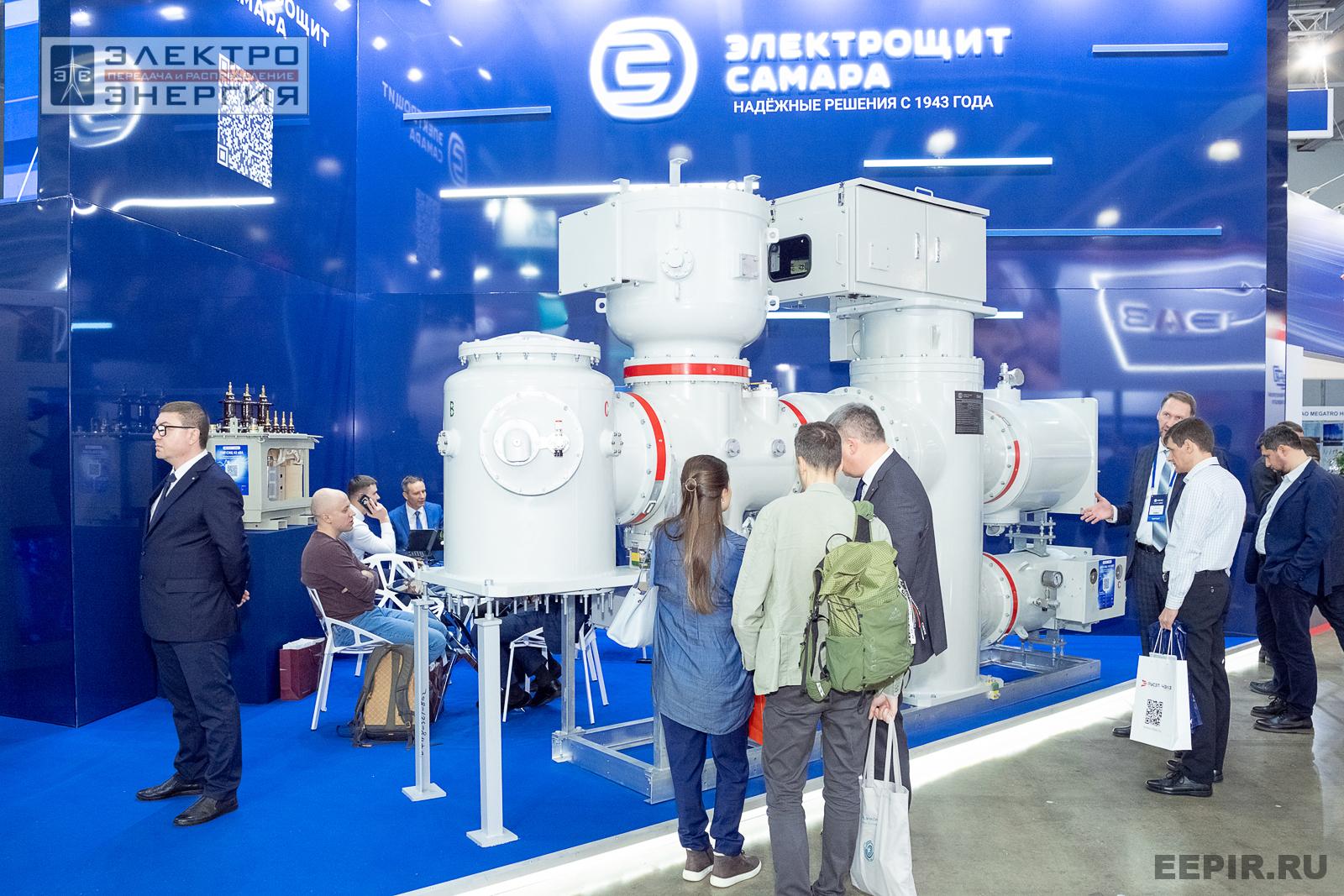 На выставке МФЭС-2024 (Часть 1)