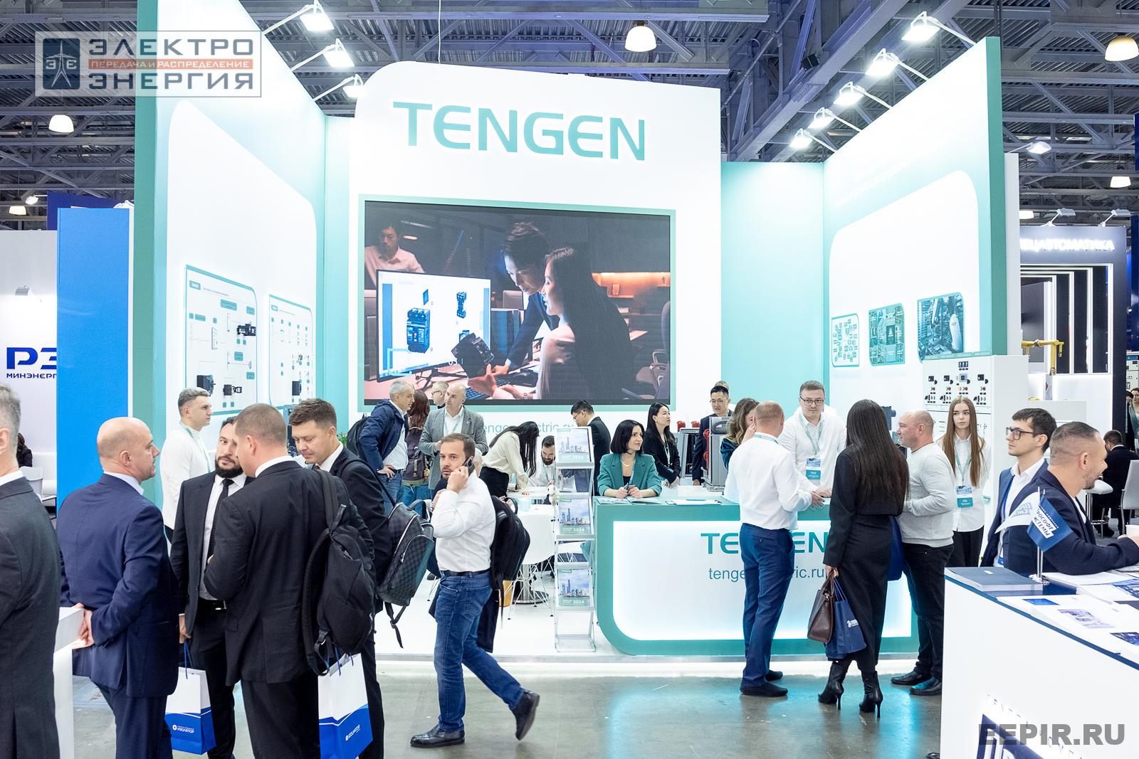 На выставке МФЭС-2024 (Часть 1)